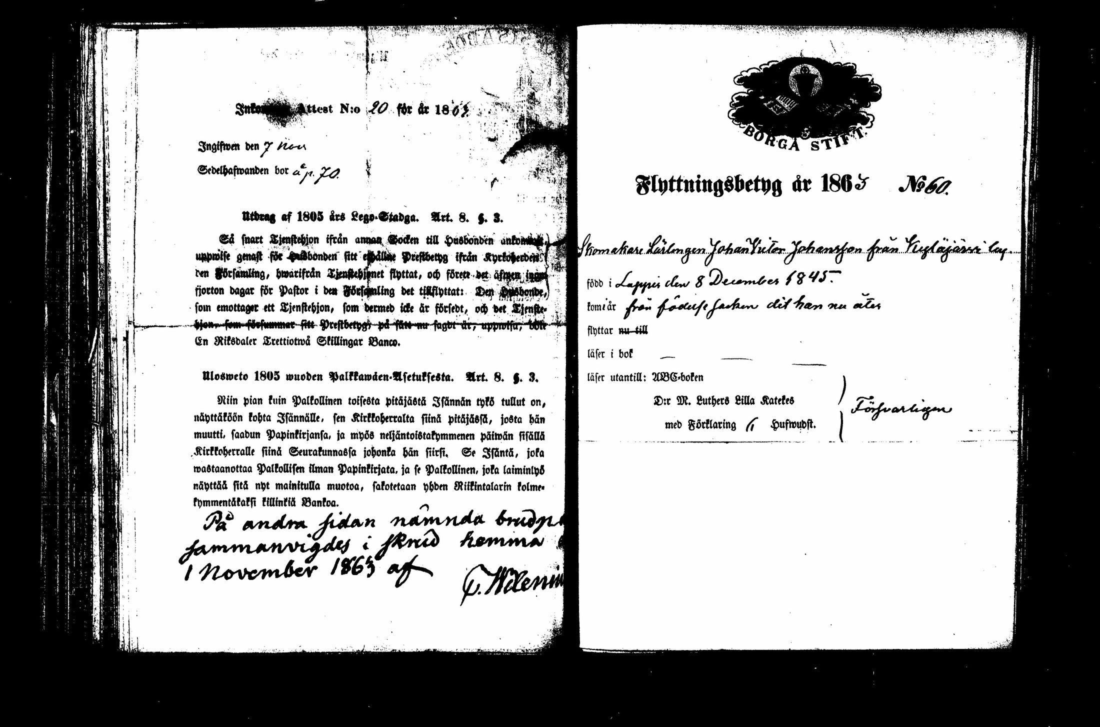 [ ../kirjat/Kirkonkirjat/loppi/muuttokirjoja_1860-1864_tk287/kuvat/103.jpg ]