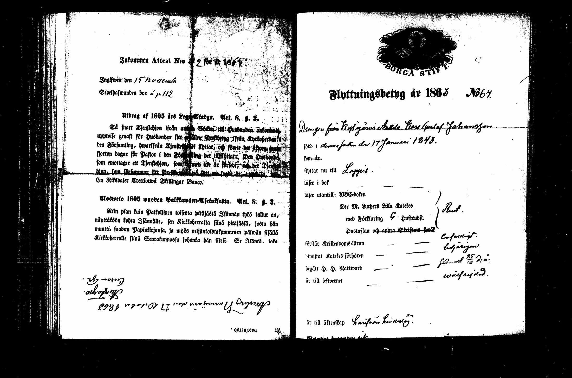 [ ../kirjat/Kirkonkirjat/loppi/muuttokirjoja_1860-1864_tk287/kuvat/126.jpg ]