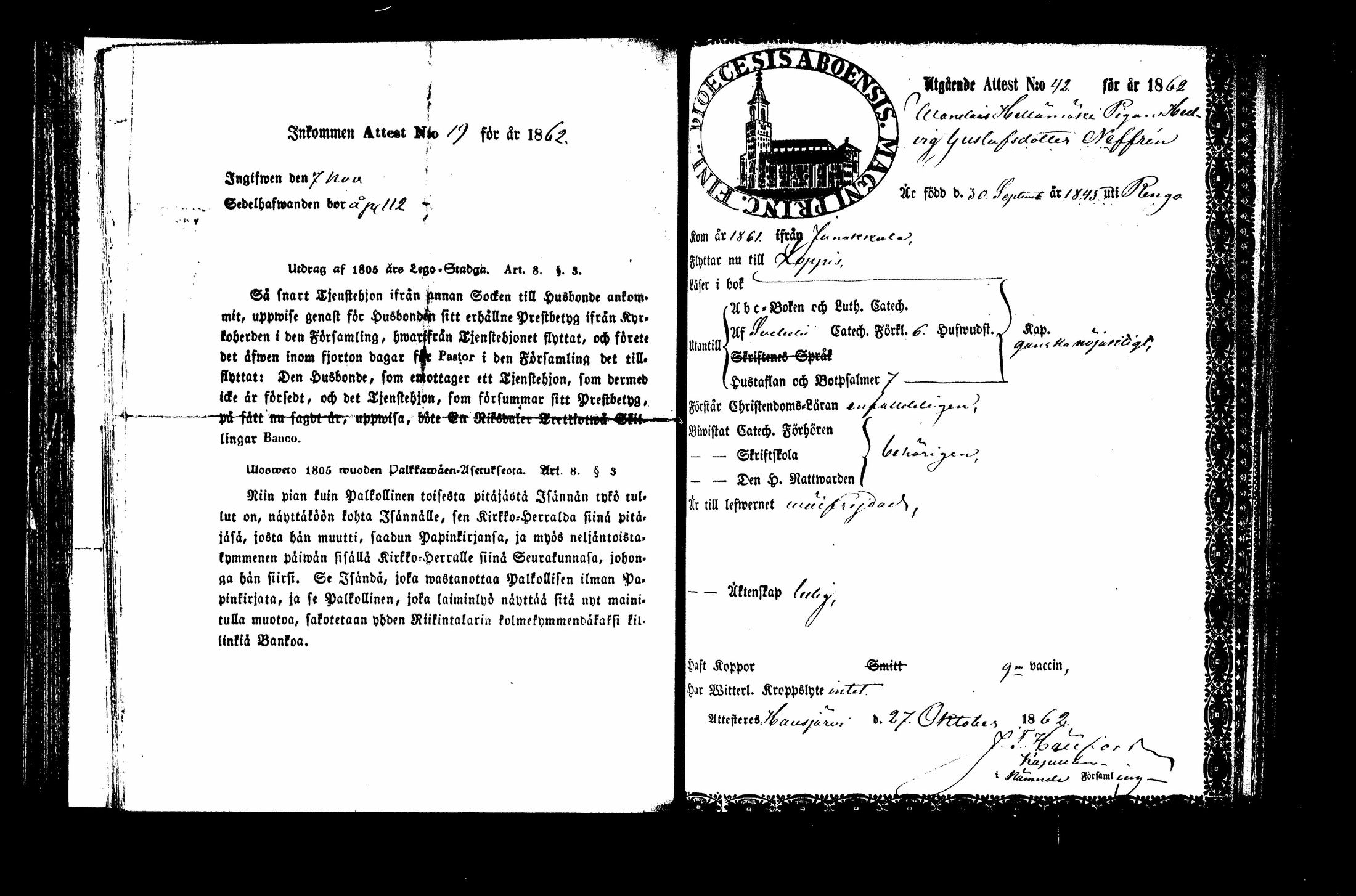 [ ../kirjat/Kirkonkirjat/loppi/muuttokirjoja_1860-1864_tk287/kuvat/167.jpg ]