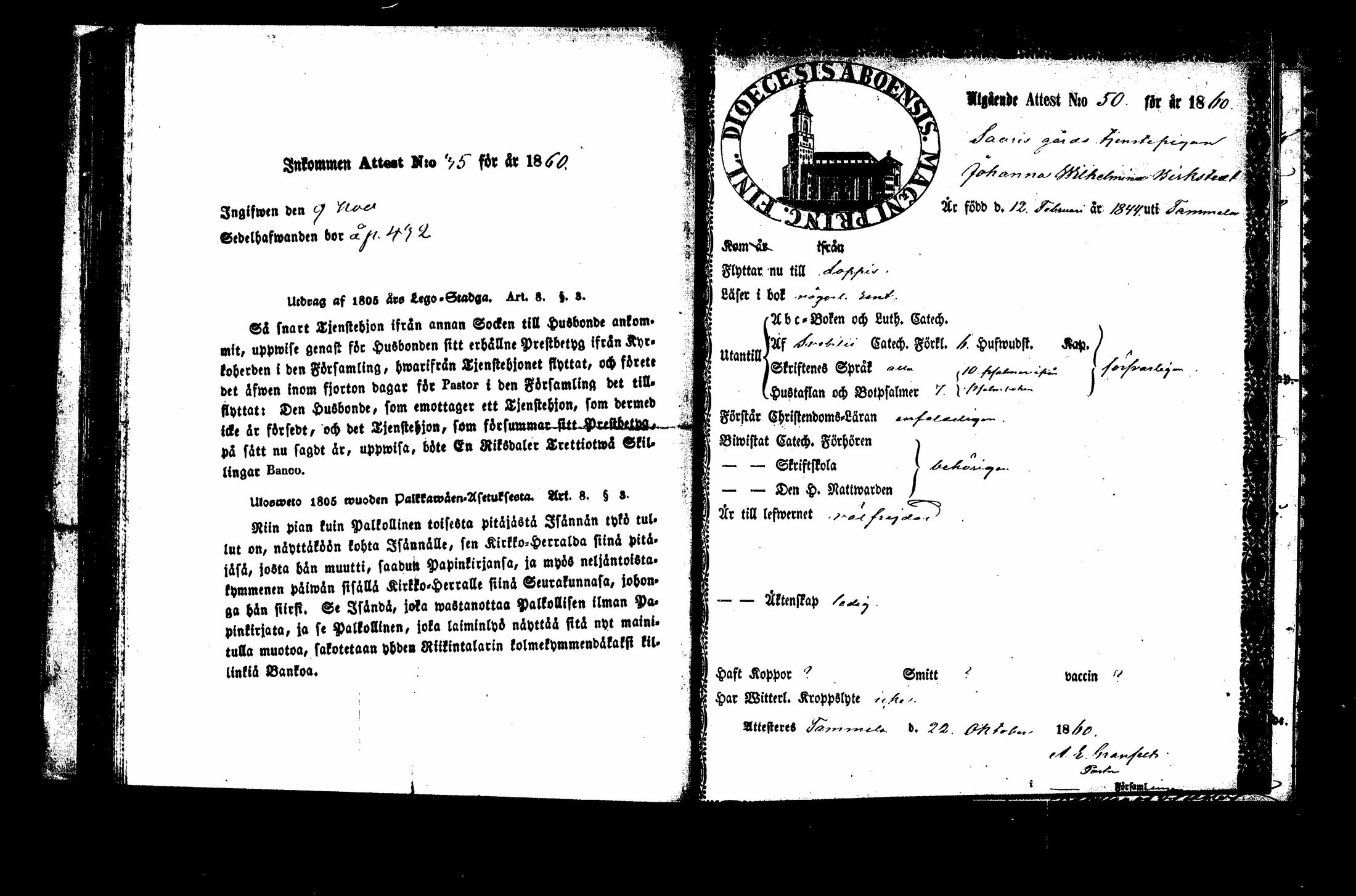 [ ../kirjat/Kirkonkirjat/loppi/muuttokirjoja_1860-1864_tk287/kuvat/299.jpg ]