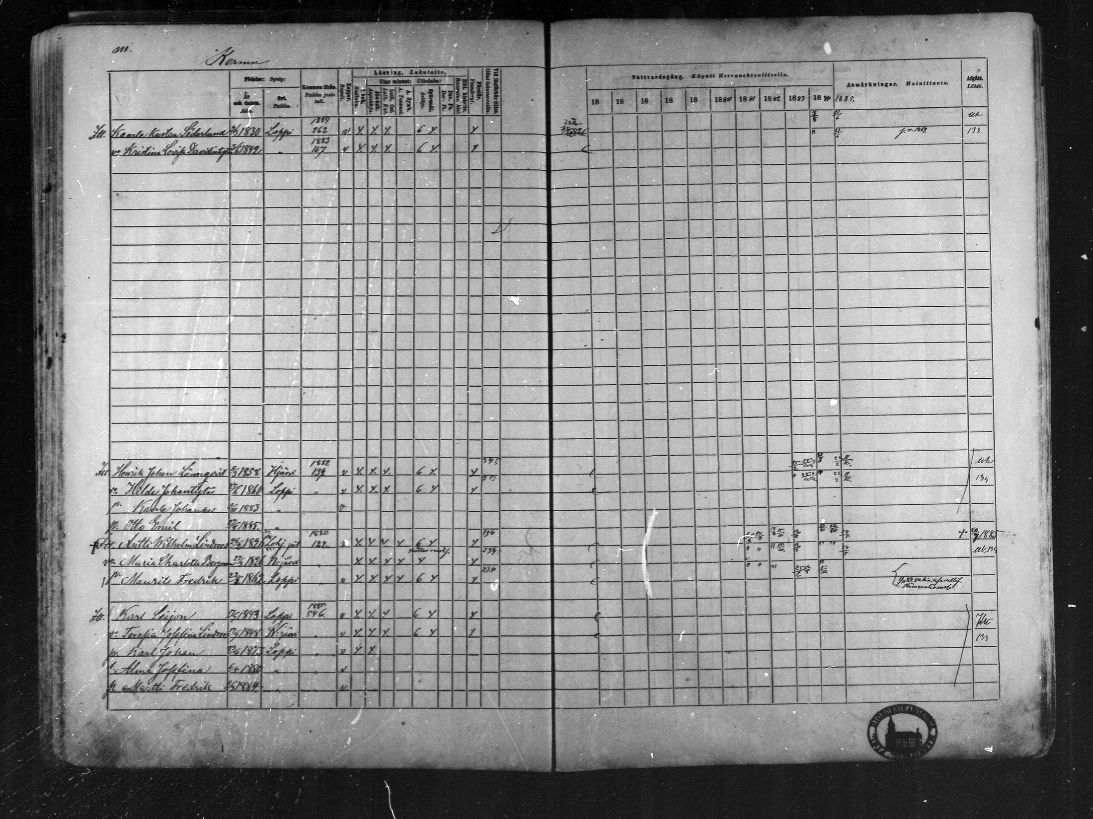 [ ../kirjat/Kirkonkirjat/loppi/rippikirja_1875-1885_mko47-73/kuvat/107.jpg ]