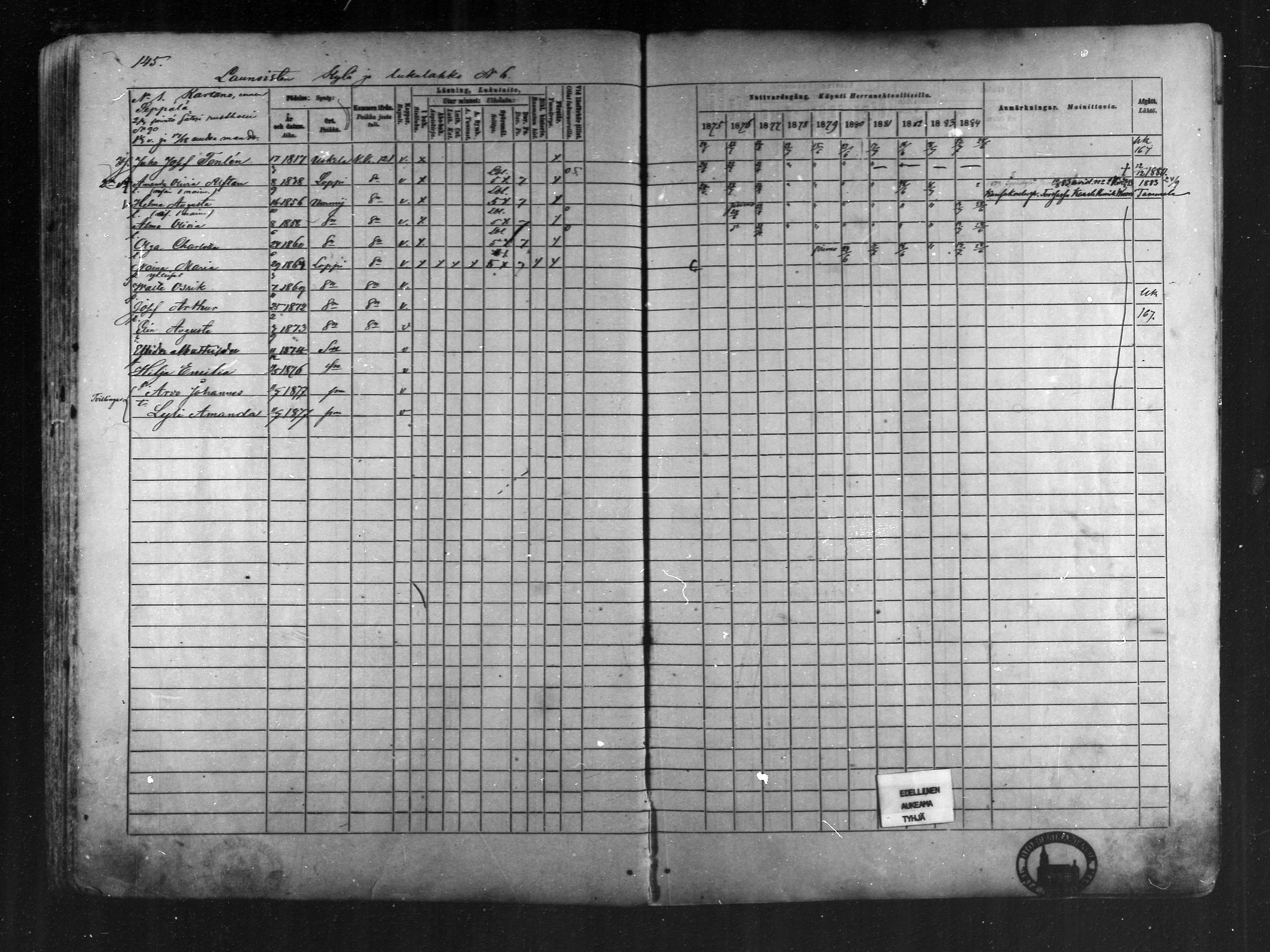 [ ../kirjat/Kirkonkirjat/loppi/rippikirja_1875-1885_mko47-73/kuvat/138.jpg ]