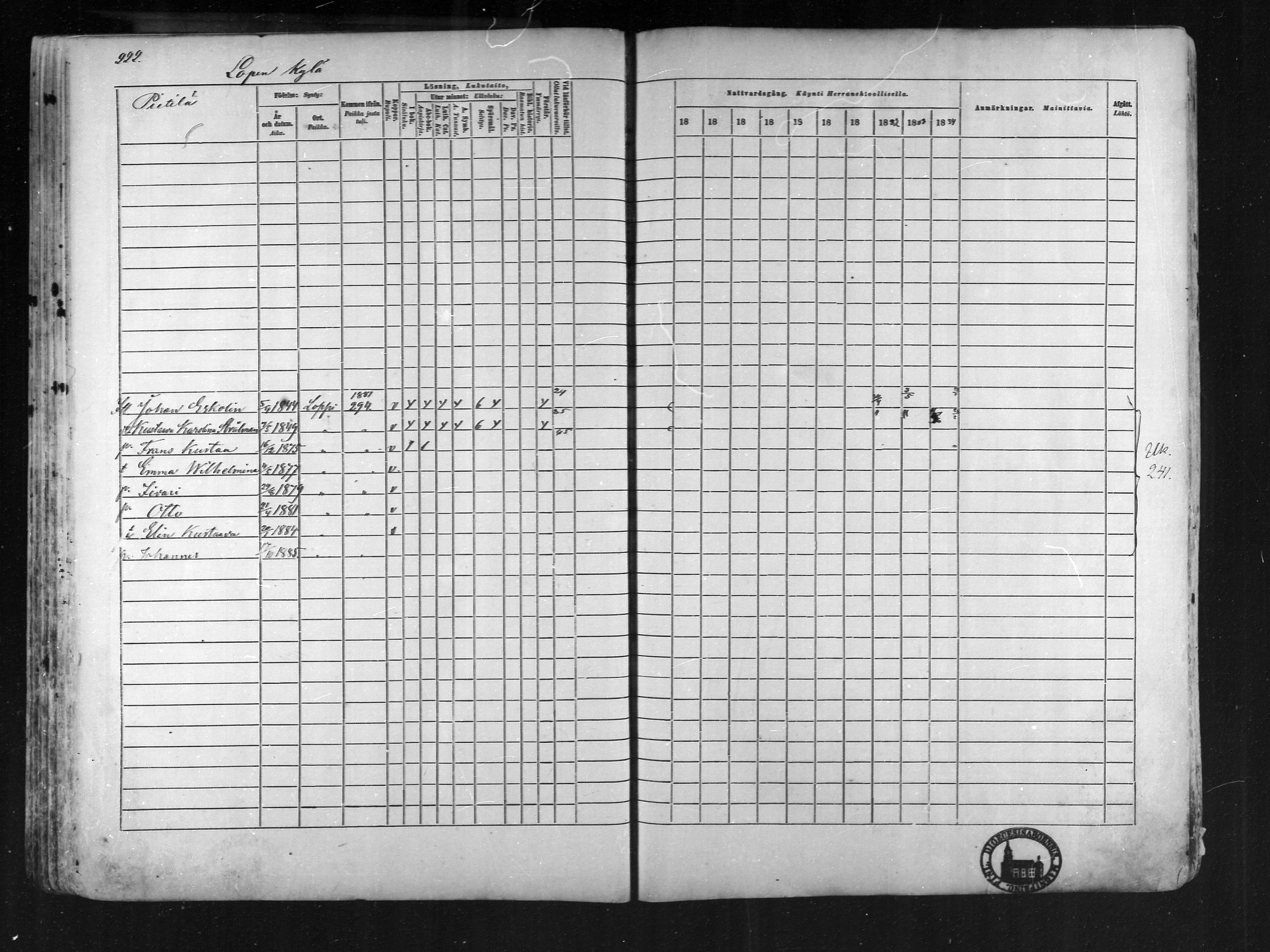 [ ../kirjat/Kirkonkirjat/loppi/rippikirja_1875-1885_mko47-73/kuvat/207.jpg ]