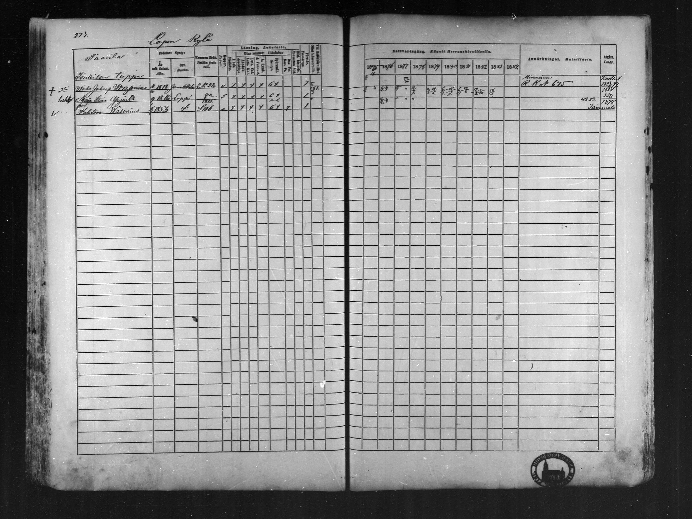 [ ../kirjat/Kirkonkirjat/loppi/rippikirja_1875-1885_mko47-73/kuvat/257.jpg ]