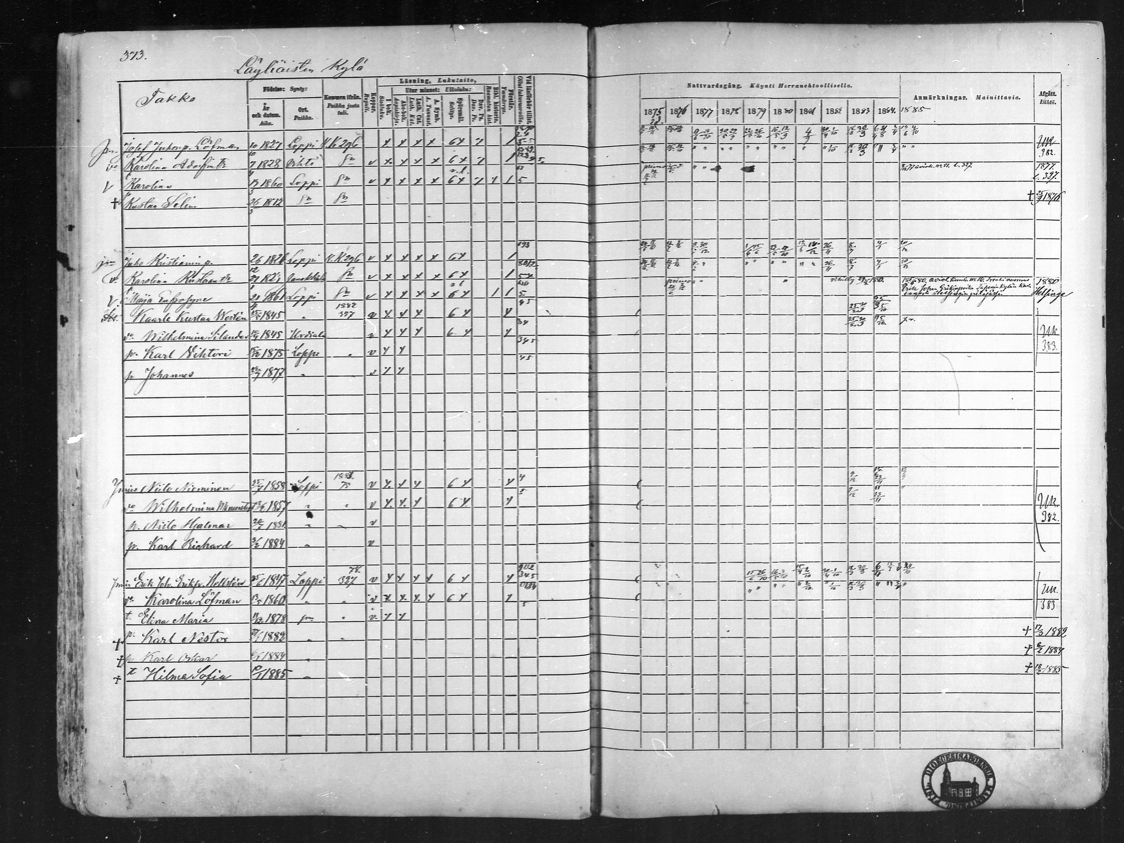 [ ../kirjat/Kirkonkirjat/loppi/rippikirja_1875-1885_mko47-73/kuvat/333.jpg ]