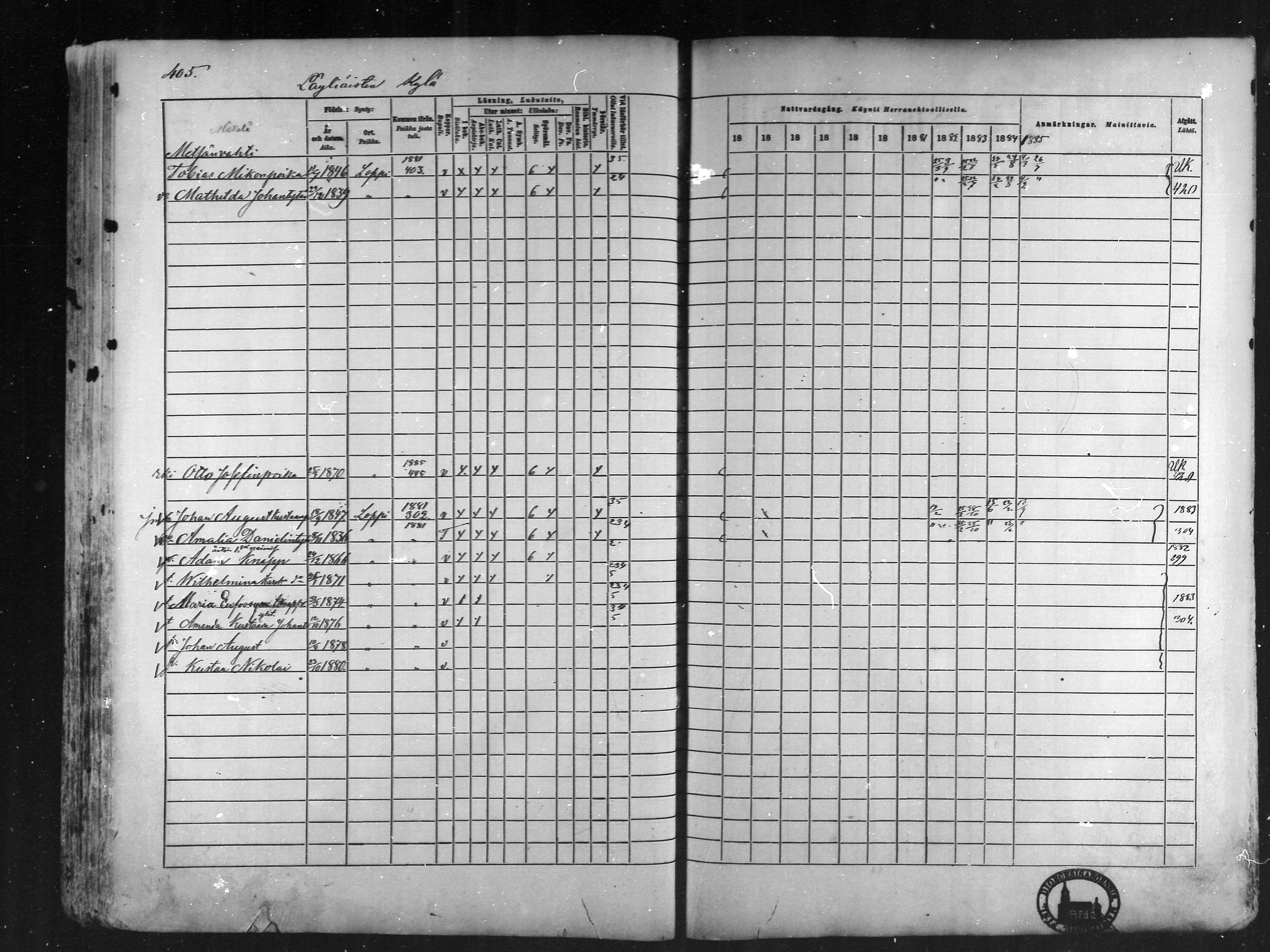 [ ../kirjat/Kirkonkirjat/loppi/rippikirja_1875-1885_mko47-73/kuvat/365.jpg ]