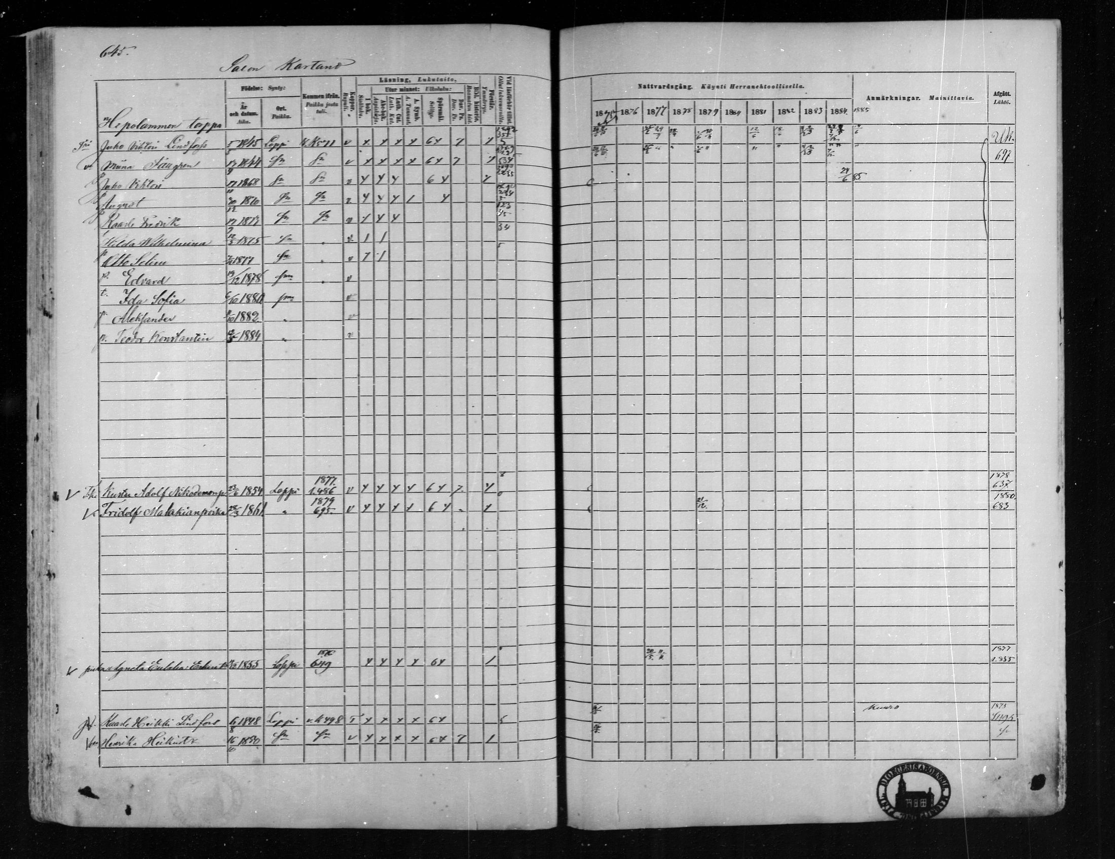 [ ../kirjat/Kirkonkirjat/loppi/rippikirja_1875-1885_mko47-73/kuvat/595.jpg ]