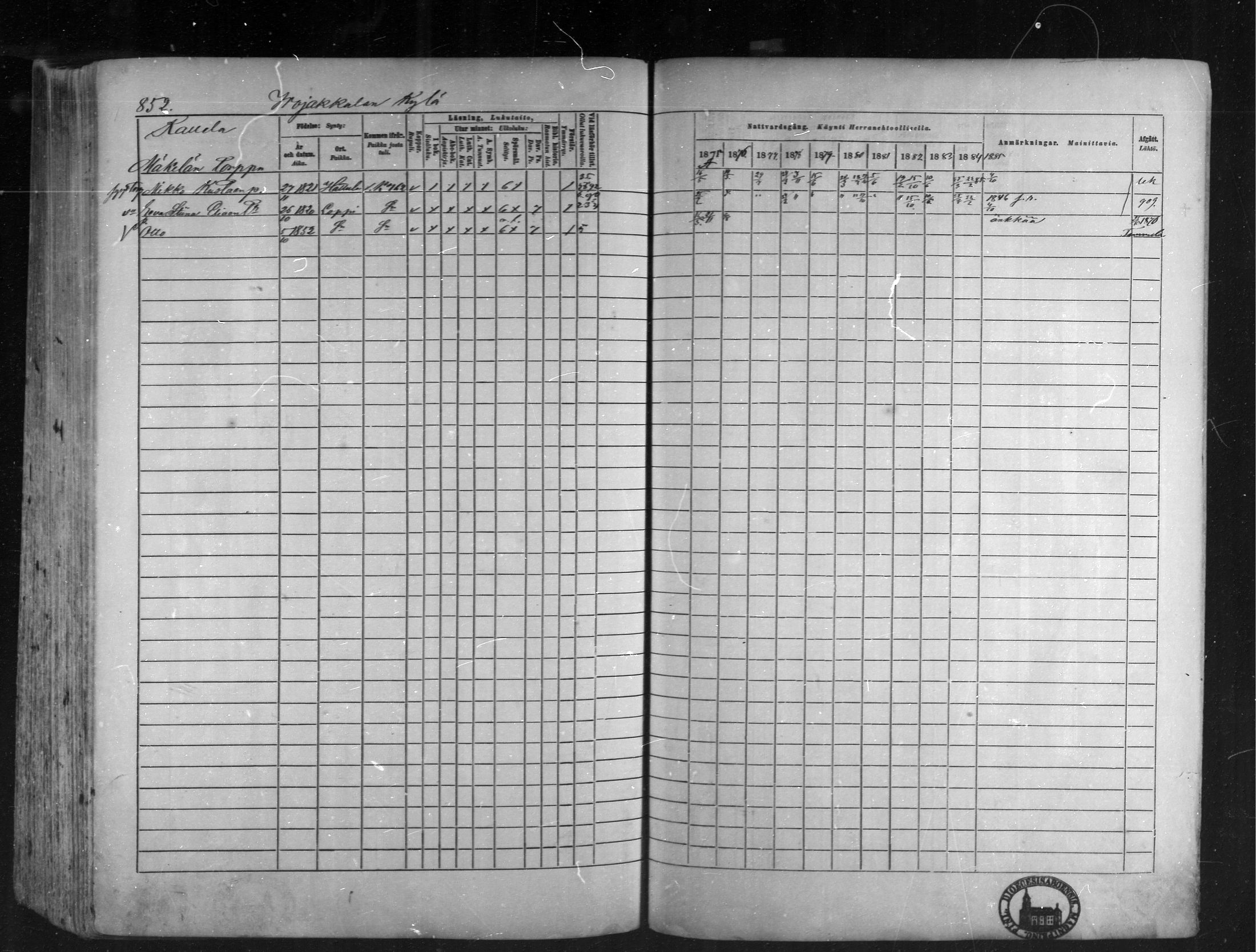 [ ../kirjat/Kirkonkirjat/loppi/rippikirja_1875-1885_mko47-73/kuvat/783.jpg ]