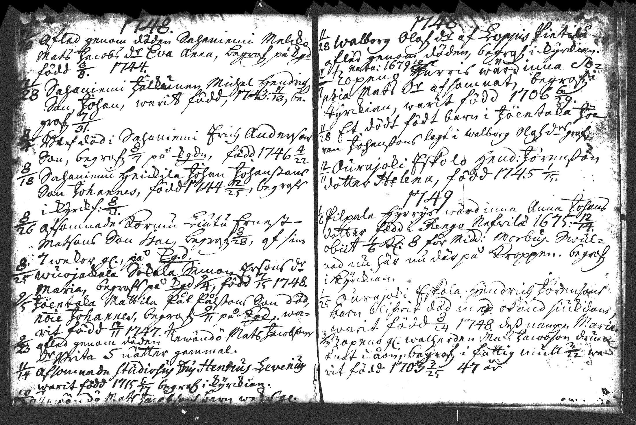 [ ../kirjat/Kirkonkirjat/loppi/syntyneet-vihityt-kuolleet_1706-1778_tk281-282/kuvat/143.jpg ]