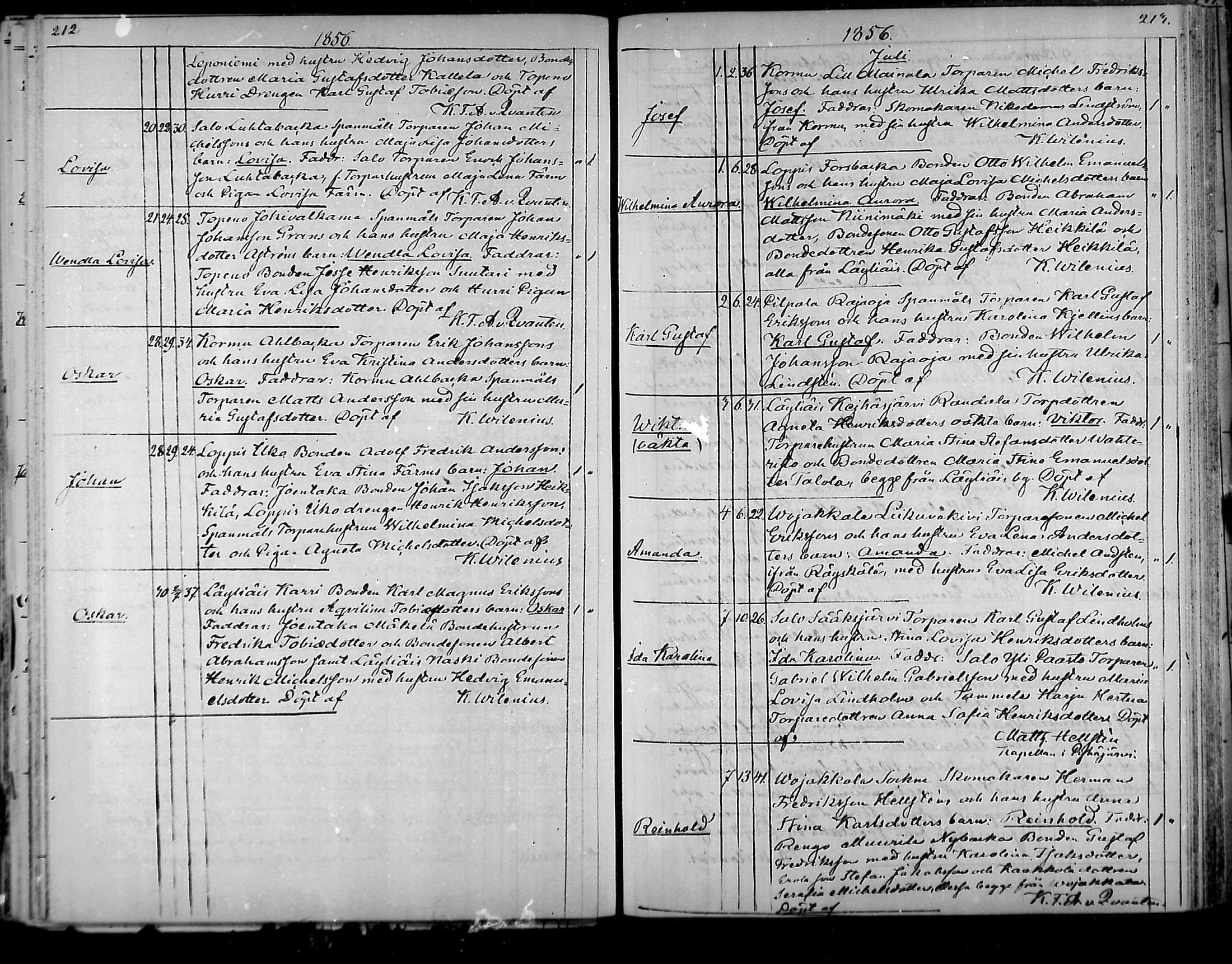 [ ../kirjat/Kirkonkirjat/loppi/syntyneet_1850-1865_mko445-452/kuvat/107.jpg ]