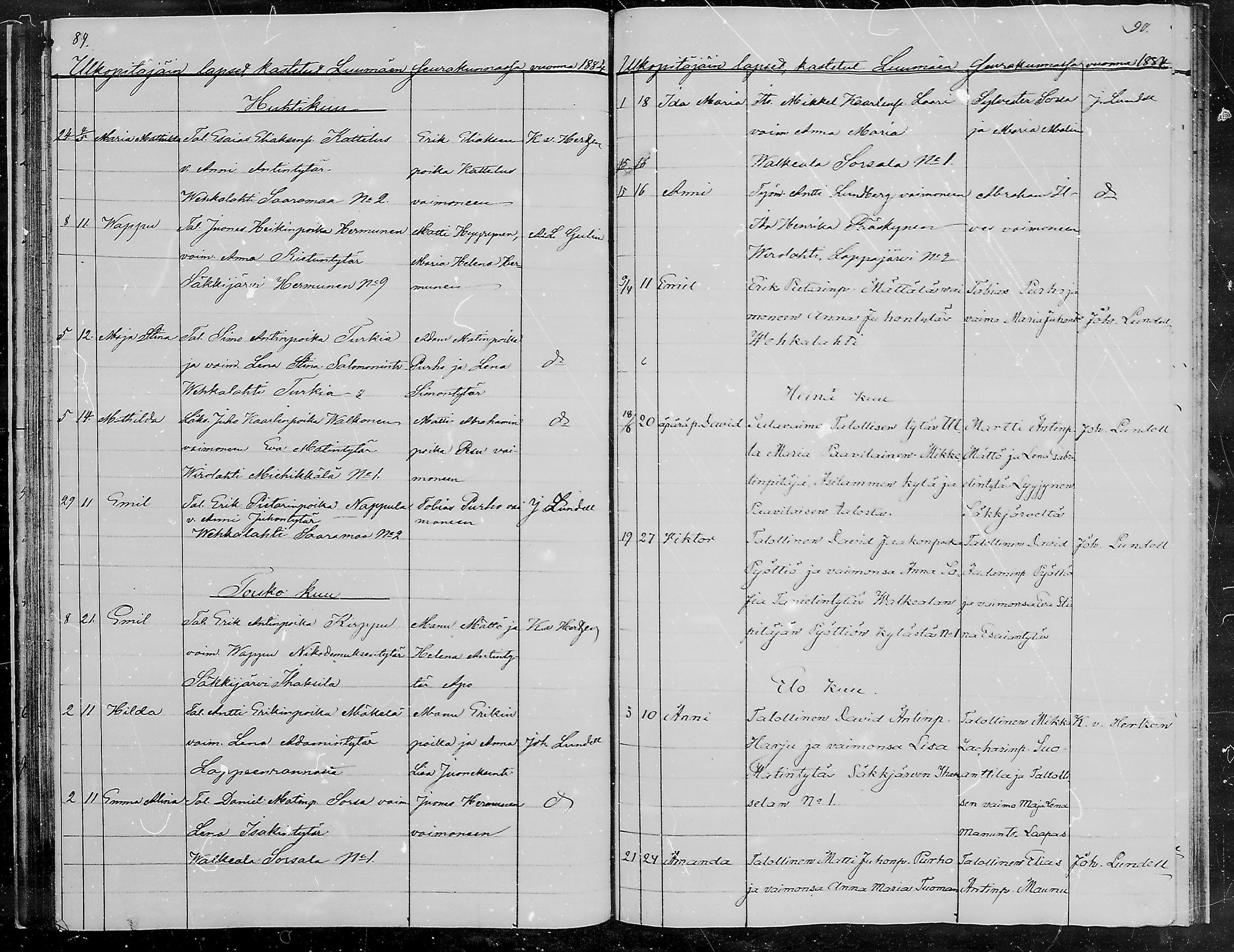 [ ../kirjat/Kirkonkirjat/luumaki/vierasseurakuntalaisia_1847-1885_mko455-456/kuvat/45.jpg ]