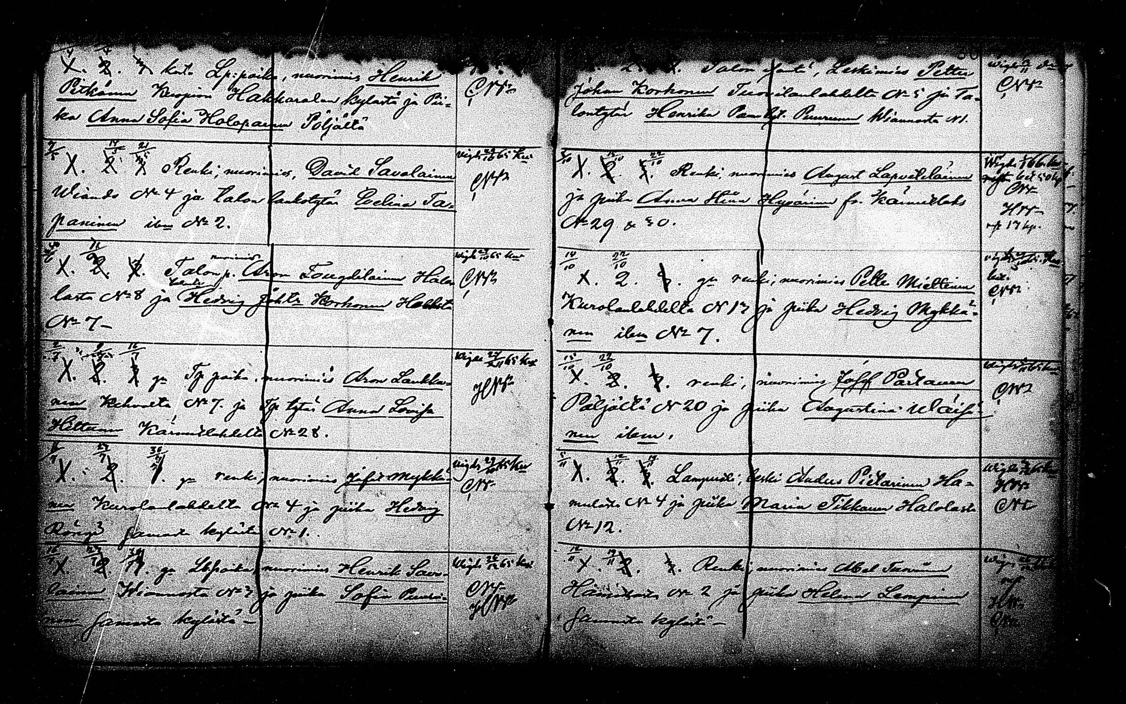 [ ../kirjat/Kirkonkirjat/maaninka/kuulutetut_1860-1878_mko1-3/kuvat/20.jpg ]