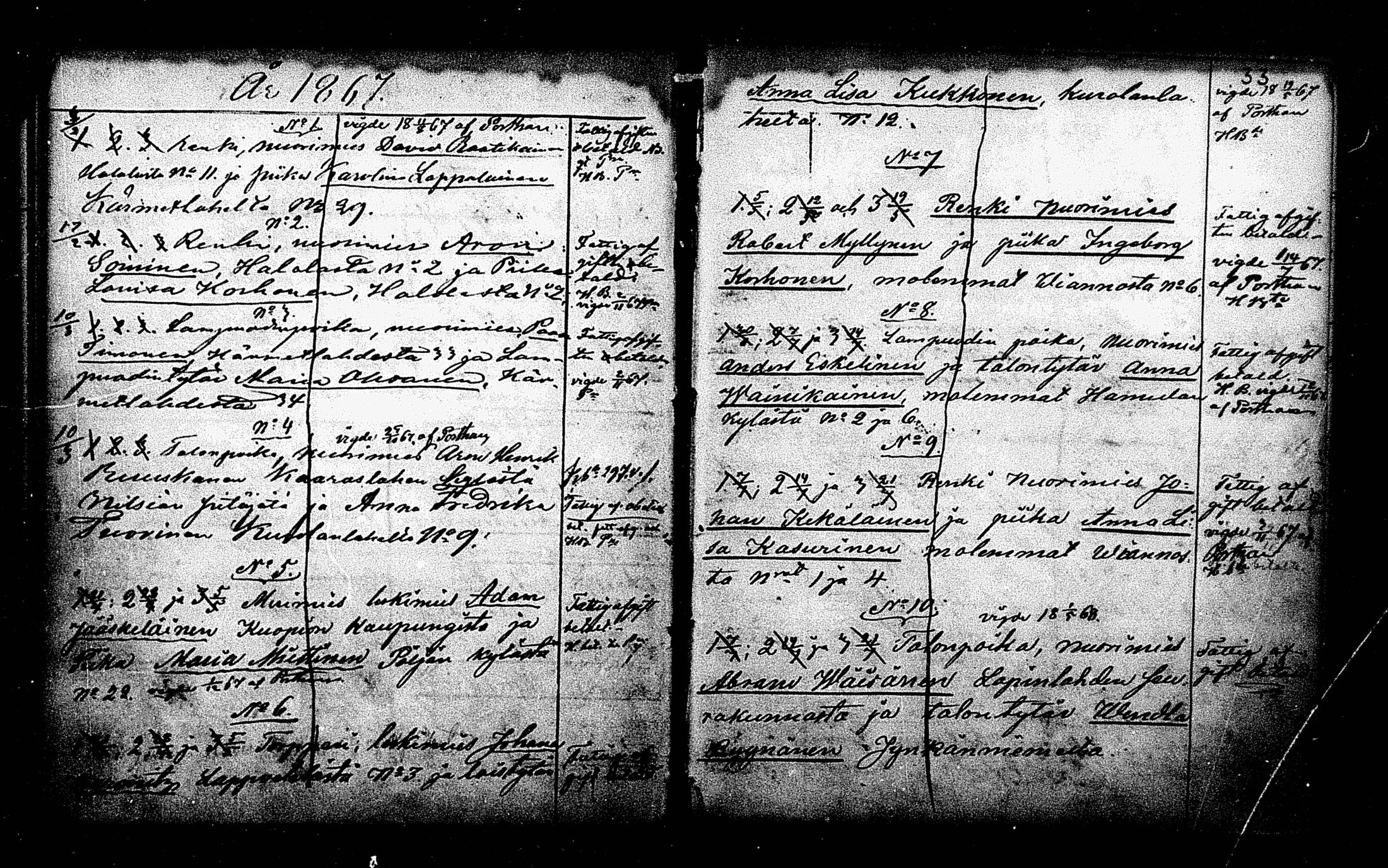 [ ../kirjat/Kirkonkirjat/maaninka/kuulutetut_1860-1878_mko1-3/kuvat/23.jpg ]