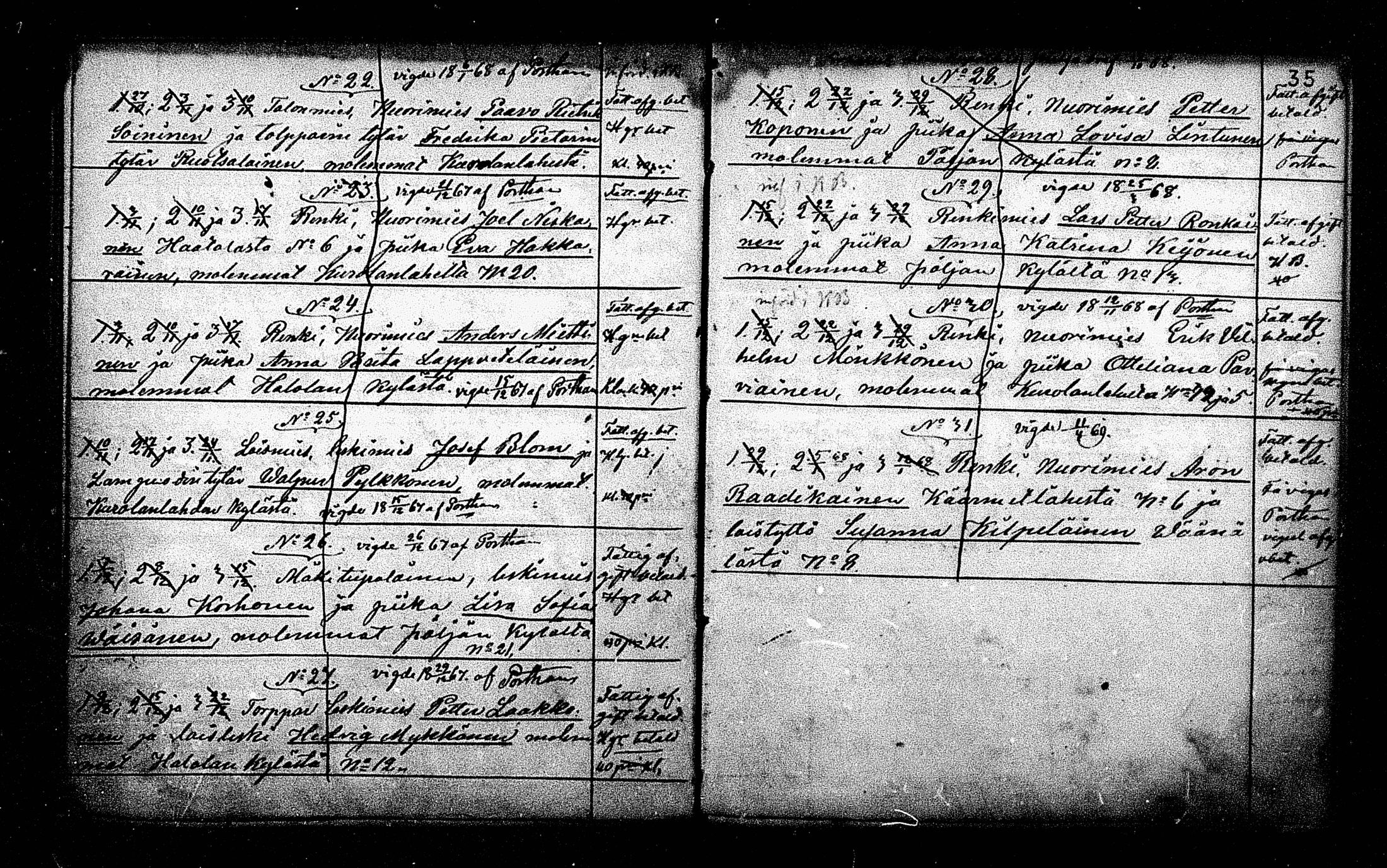 [ ../kirjat/Kirkonkirjat/maaninka/kuulutetut_1860-1878_mko1-3/kuvat/25.jpg ]