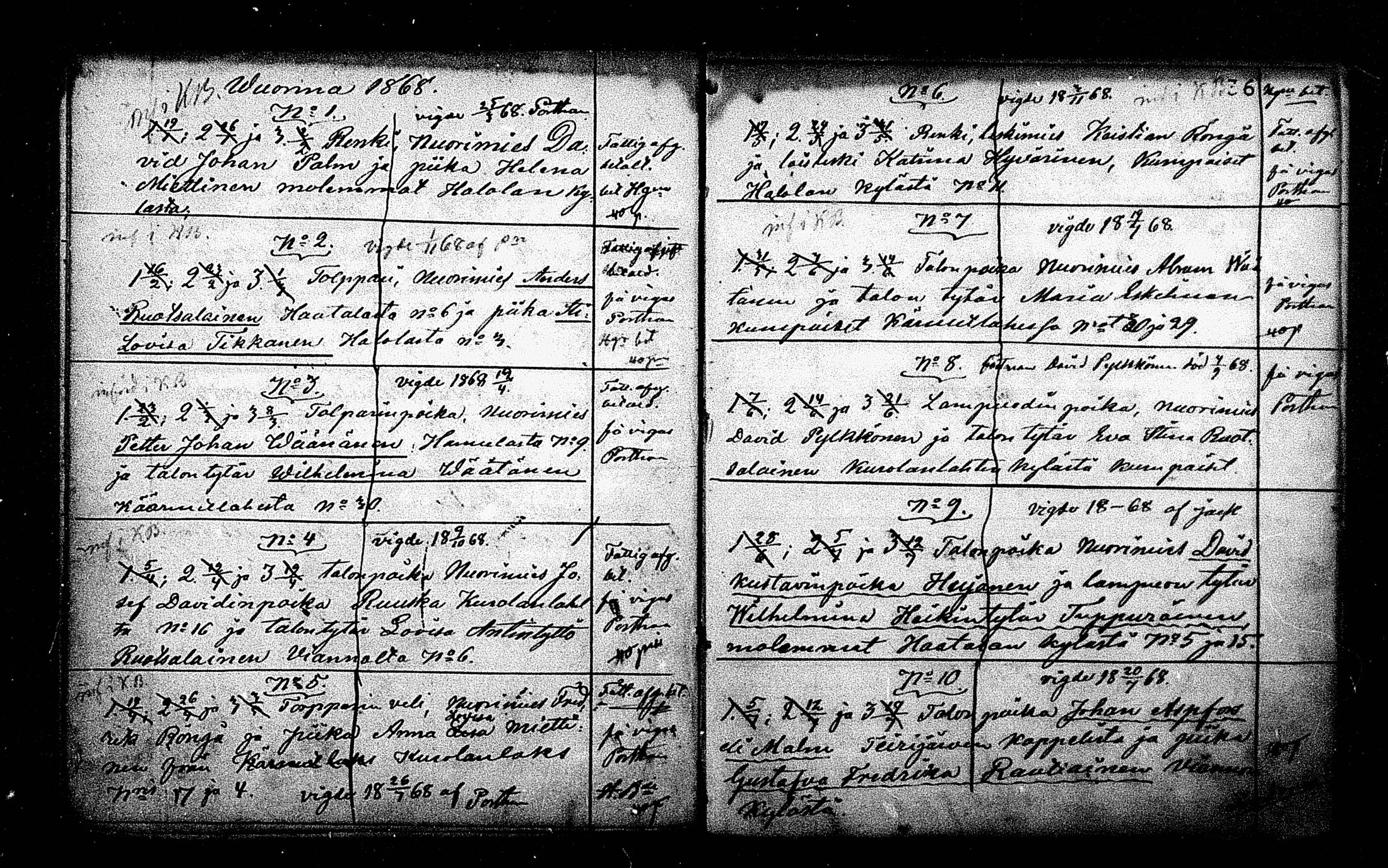 [ ../kirjat/Kirkonkirjat/maaninka/kuulutetut_1860-1878_mko1-3/kuvat/26.jpg ]
