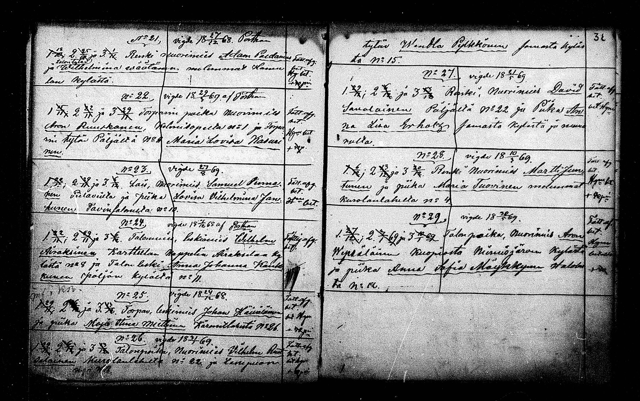 [ ../kirjat/Kirkonkirjat/maaninka/kuulutetut_1860-1878_mko1-3/kuvat/28.jpg ]