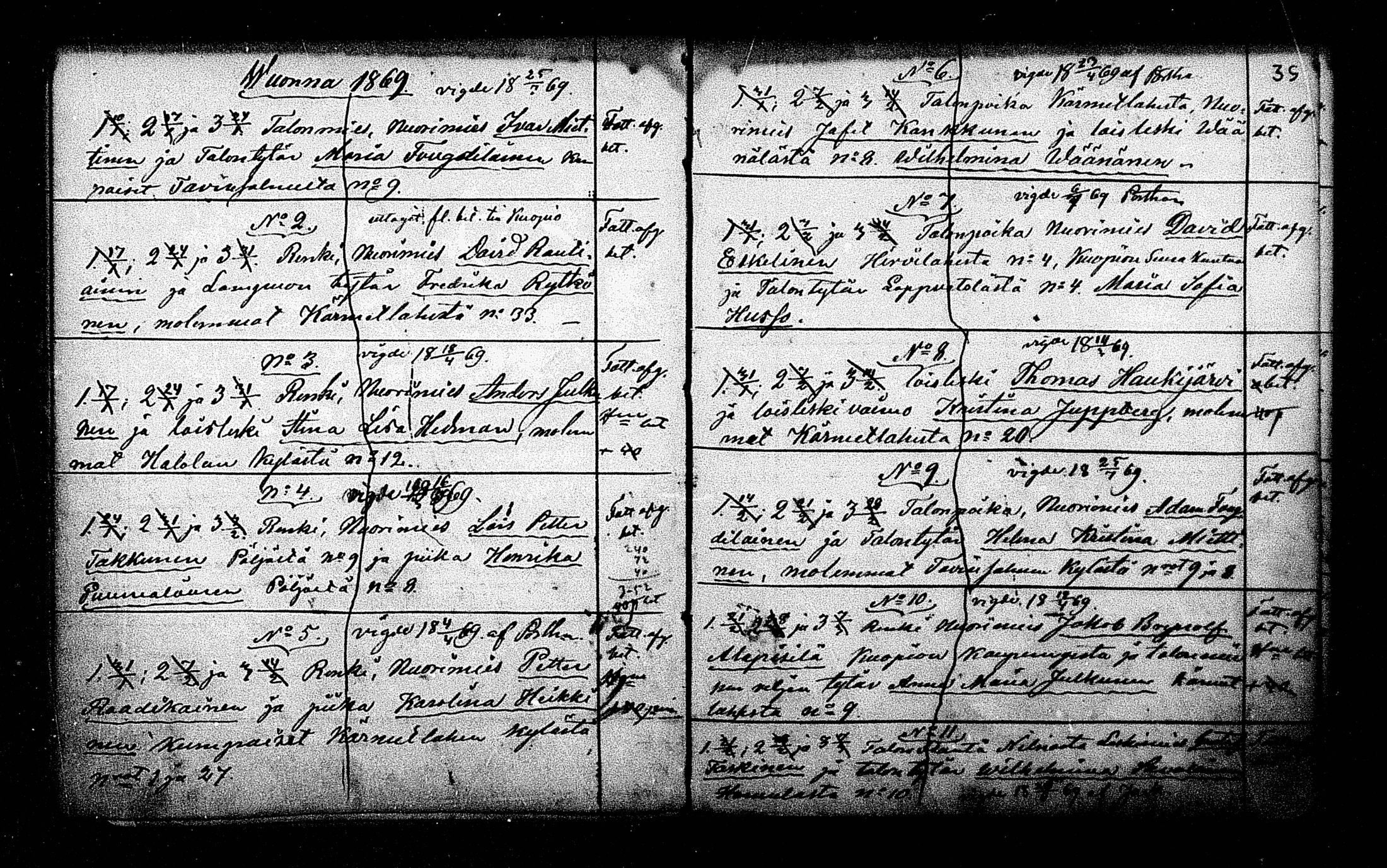 [ ../kirjat/Kirkonkirjat/maaninka/kuulutetut_1860-1878_mko1-3/kuvat/29.jpg ]