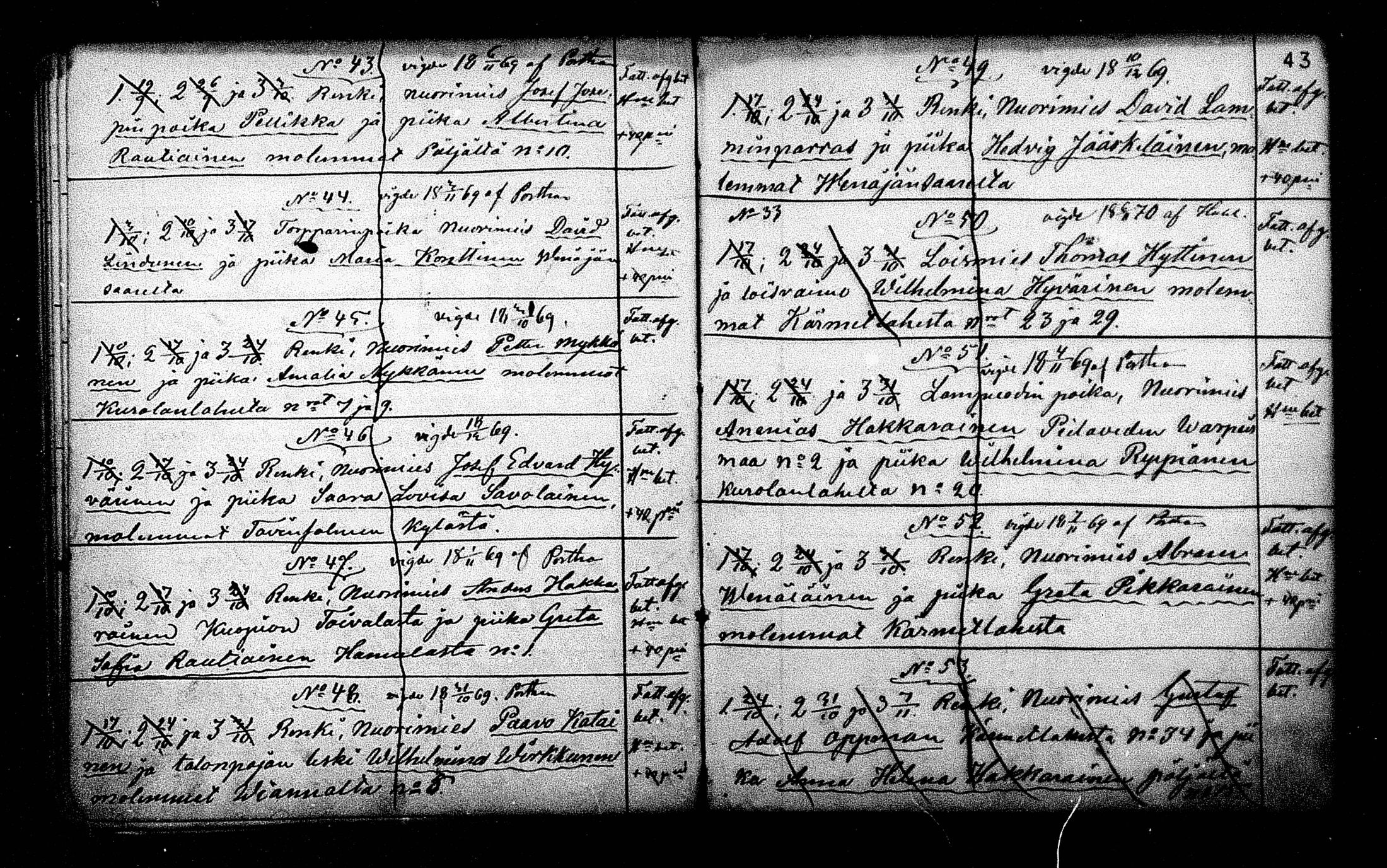 [ ../kirjat/Kirkonkirjat/maaninka/kuulutetut_1860-1878_mko1-3/kuvat/33.jpg ]