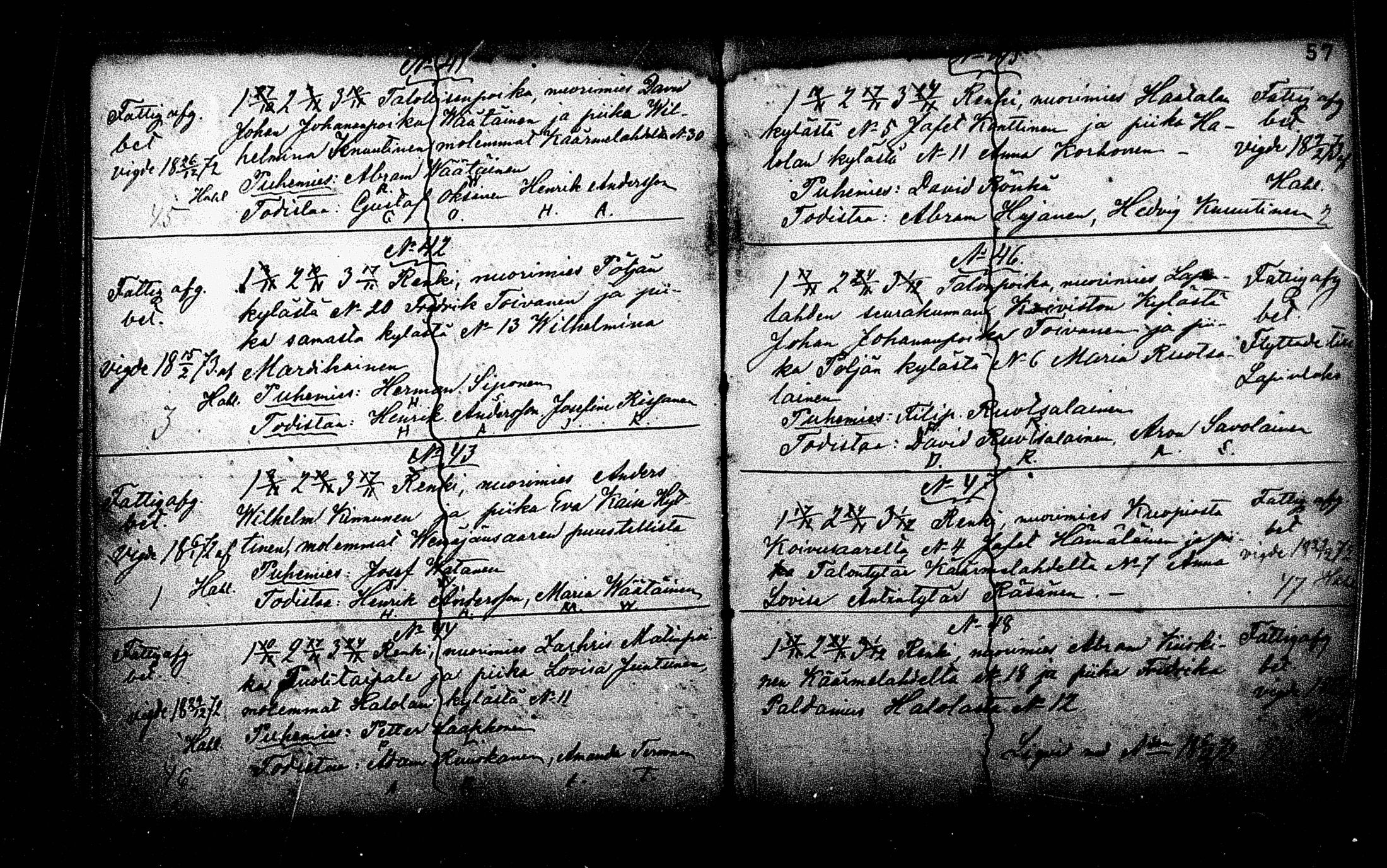[ ../kirjat/Kirkonkirjat/maaninka/kuulutetut_1860-1878_mko1-3/kuvat/47.jpg ]