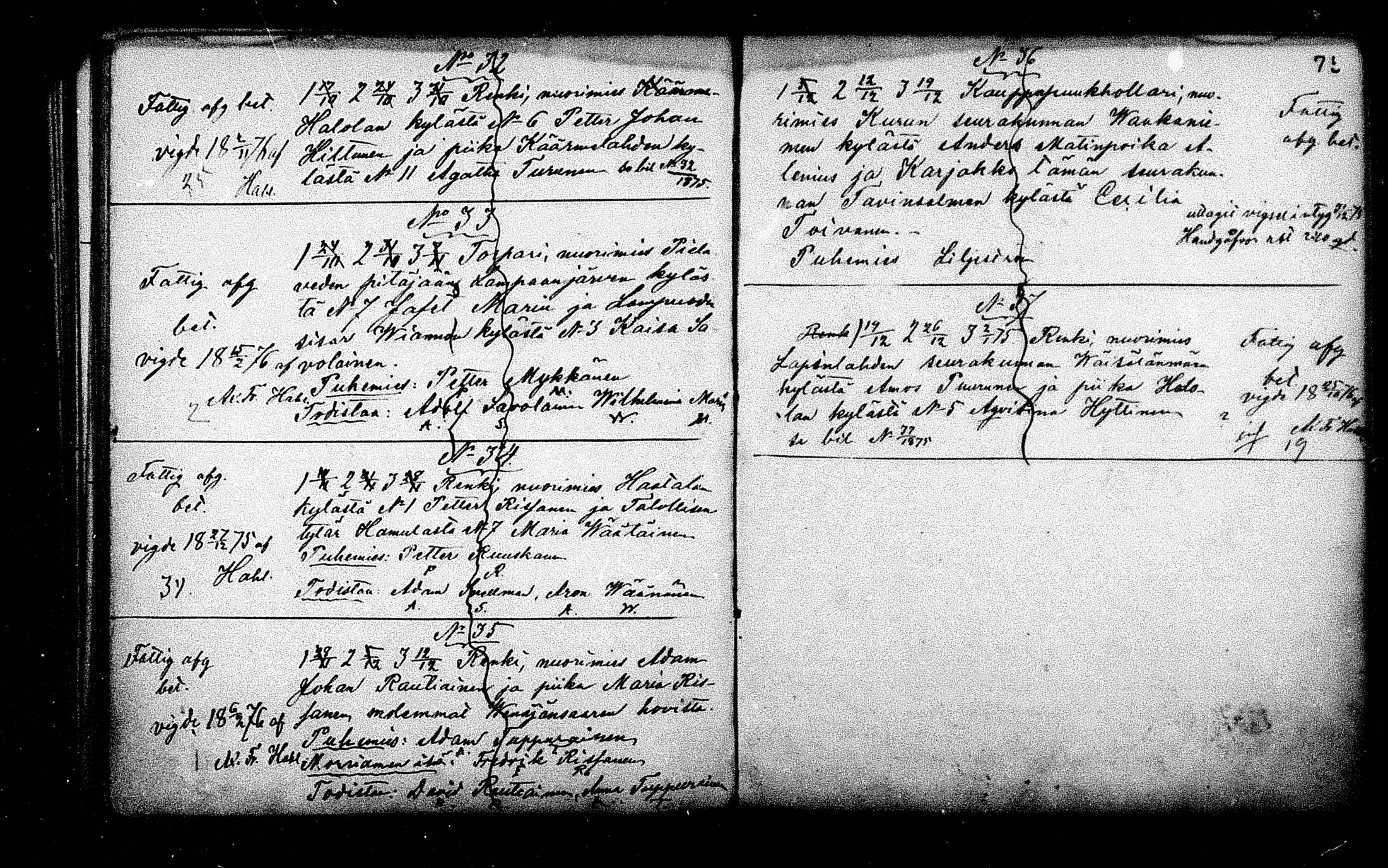 [ ../kirjat/Kirkonkirjat/maaninka/kuulutetut_1860-1878_mko1-3/kuvat/65.jpg ]