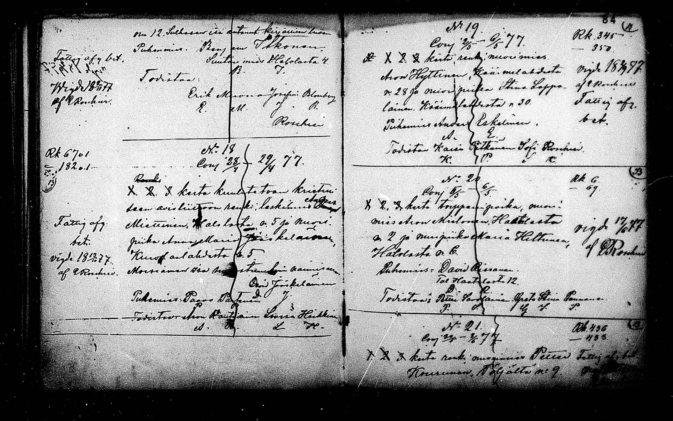 [ ../kirjat/Kirkonkirjat/maaninka/kuulutetut_1860-1878_mko1-3/kuvat/74.jpg ]