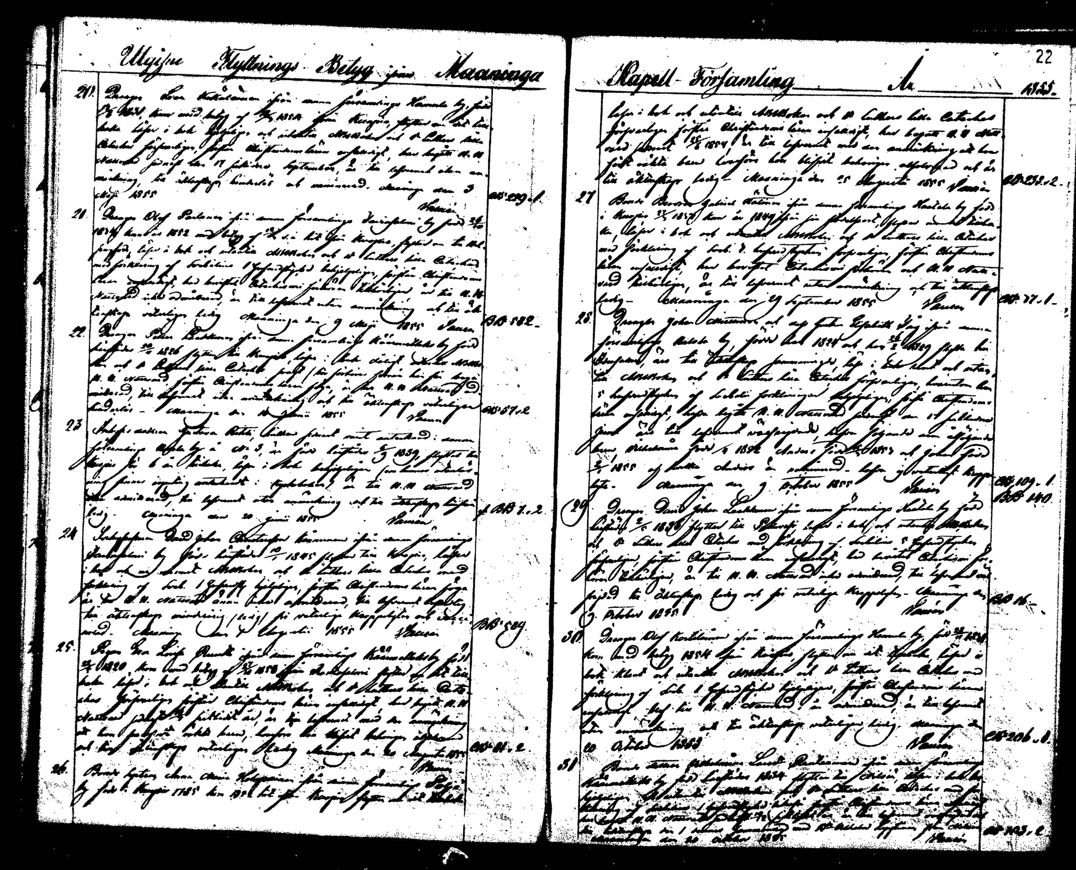 [ ../kirjat/Kirkonkirjat/maaninka/muuttaneet_1853-1864_mko1-4/kuvat/22.jpg ]