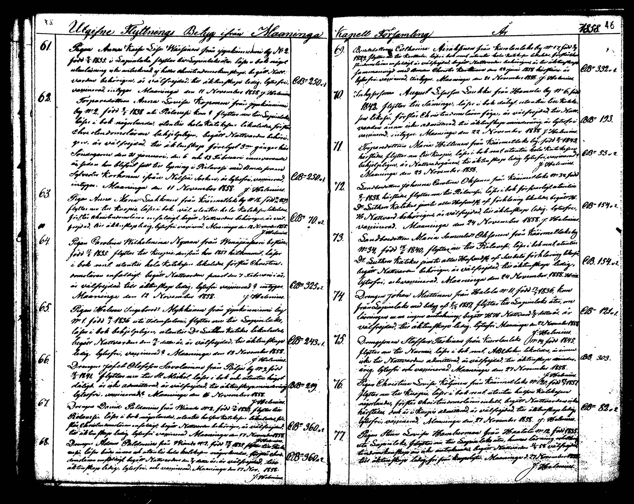 [ ../kirjat/Kirkonkirjat/maaninka/muuttaneet_1853-1864_mko1-4/kuvat/46.jpg ]