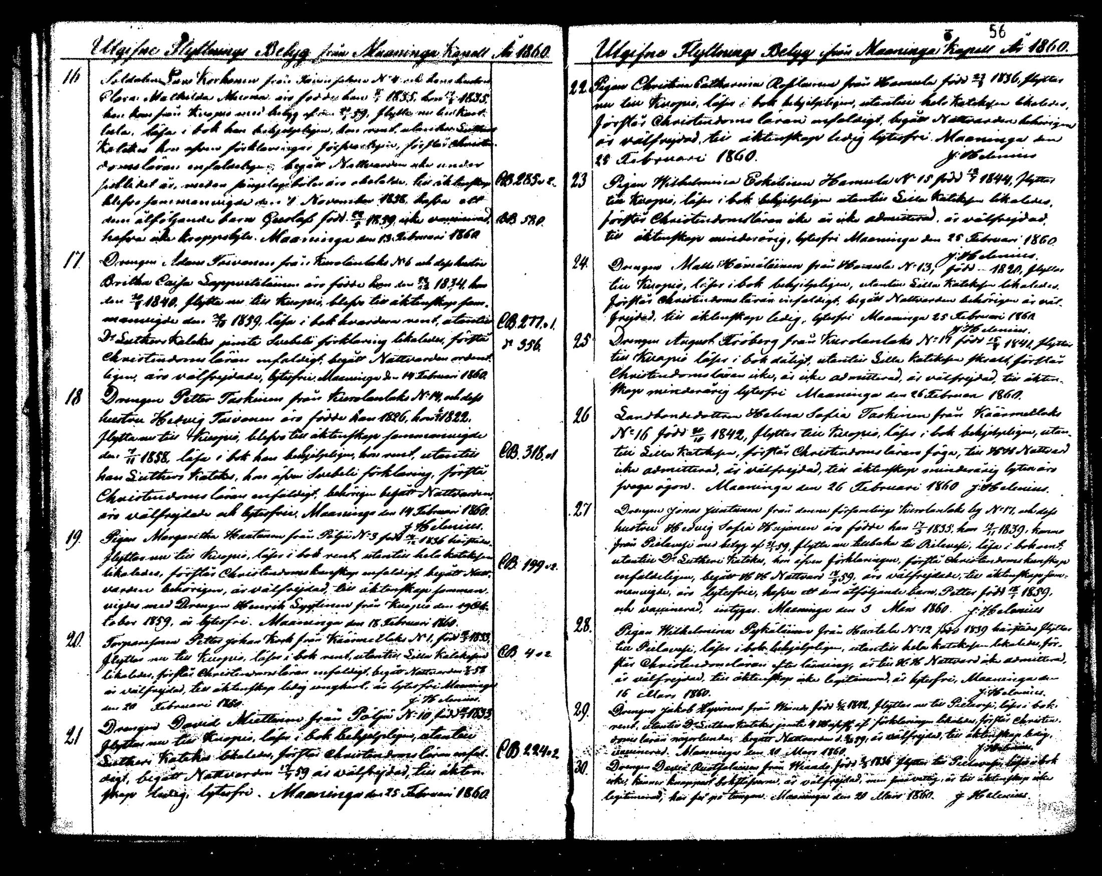 [ ../kirjat/Kirkonkirjat/maaninka/muuttaneet_1853-1864_mko1-4/kuvat/56.jpg ]