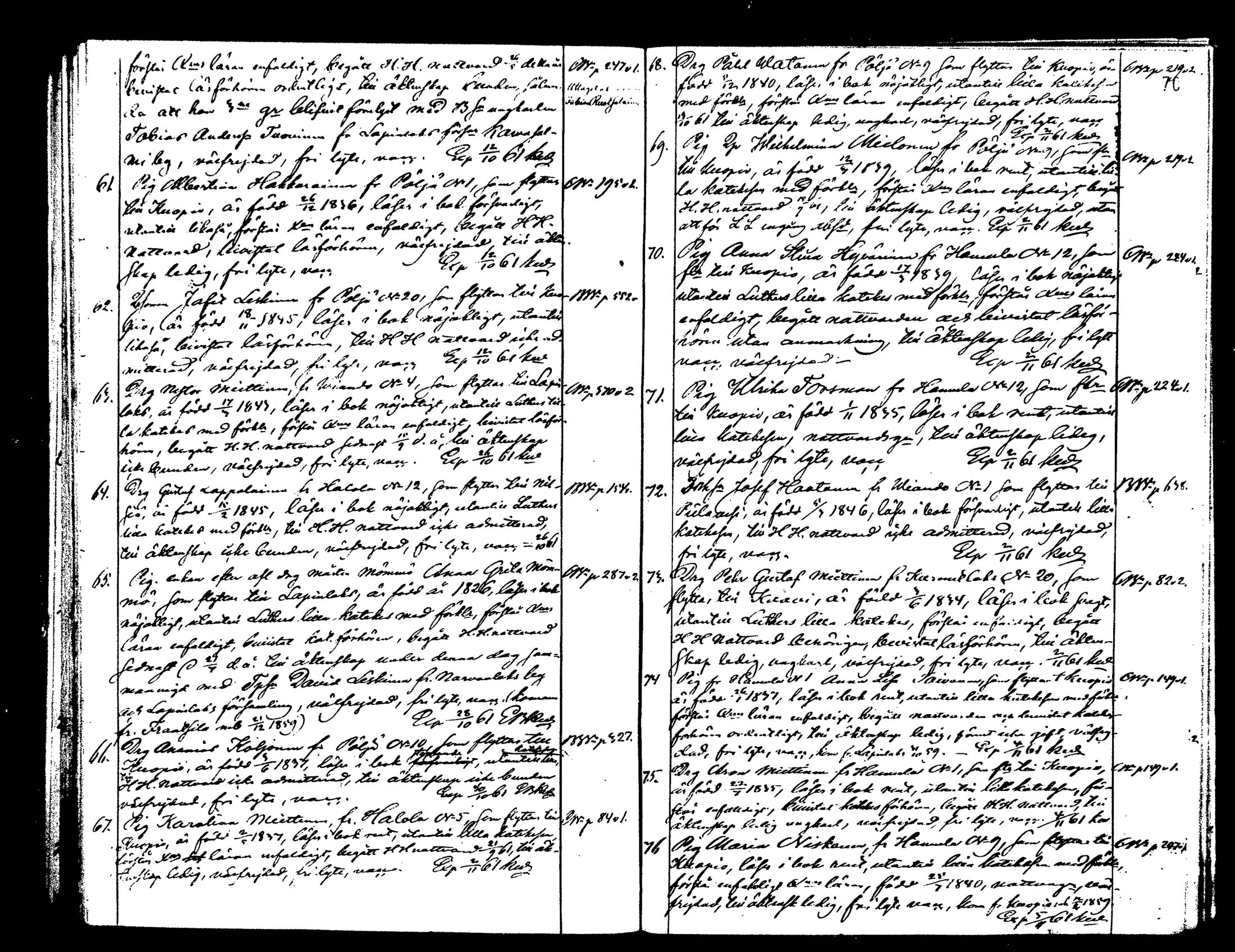 [ ../kirjat/Kirkonkirjat/maaninka/muuttaneet_1853-1864_mko1-4/kuvat/70.jpg ]