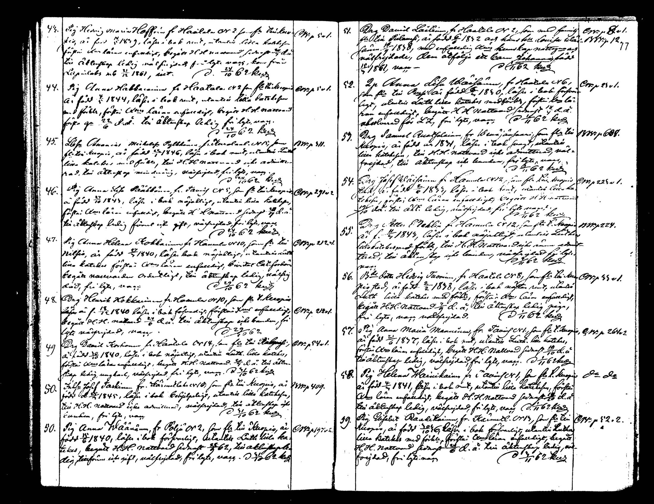 [ ../kirjat/Kirkonkirjat/maaninka/muuttaneet_1853-1864_mko1-4/kuvat/77.jpg ]