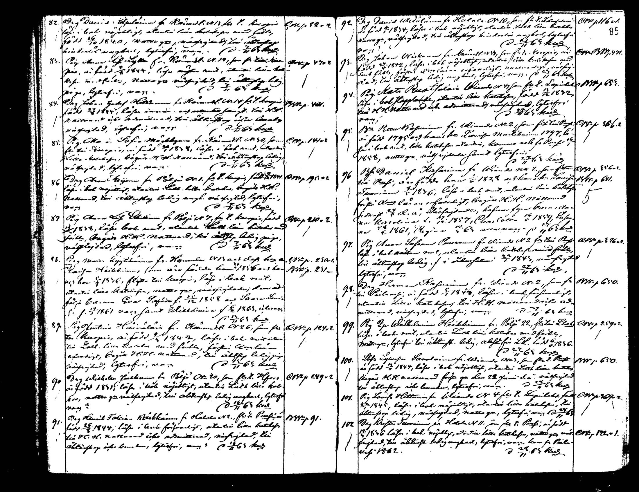 [ ../kirjat/Kirkonkirjat/maaninka/muuttaneet_1853-1864_mko1-4/kuvat/85.jpg ]