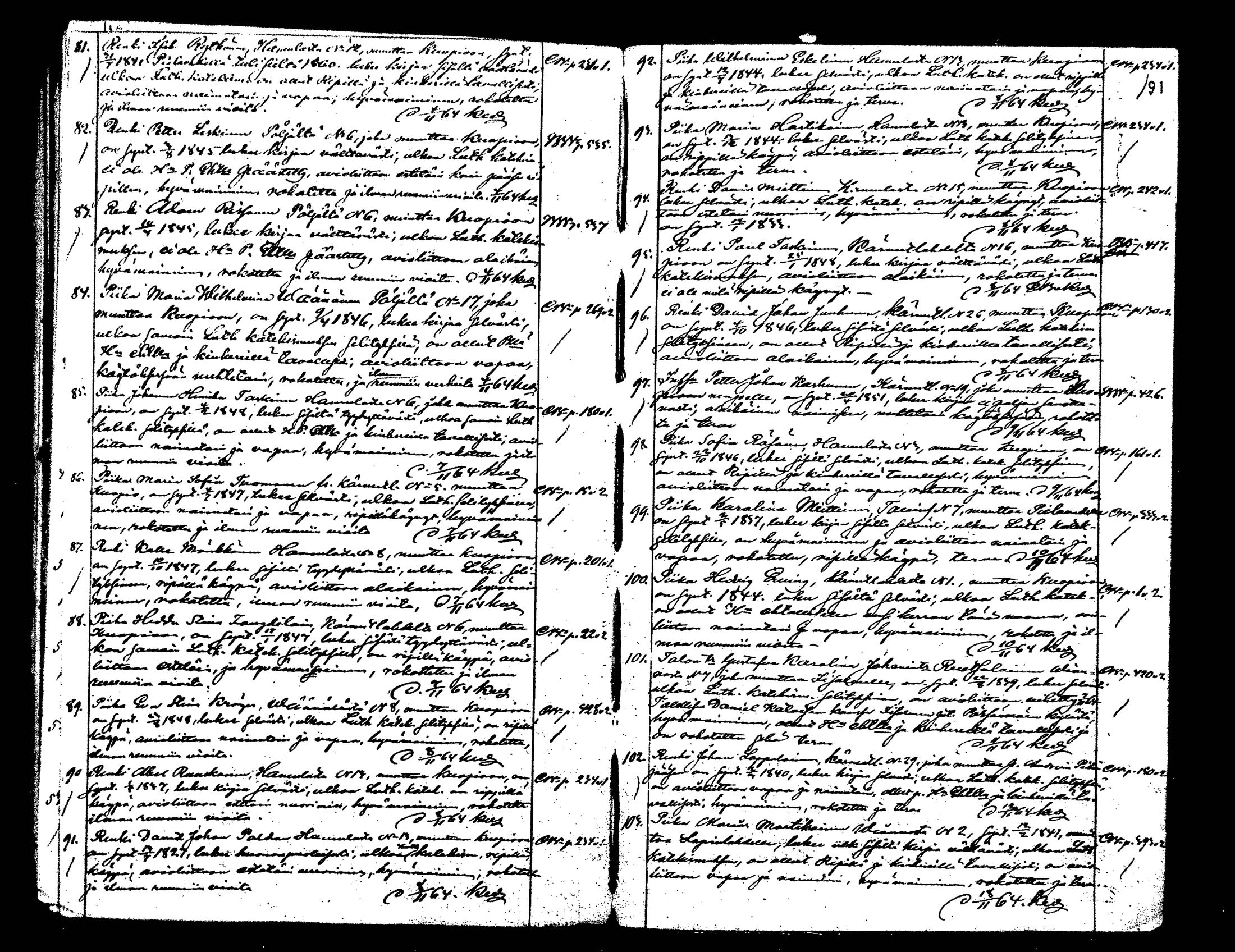 [ ../kirjat/Kirkonkirjat/maaninka/muuttaneet_1853-1864_mko1-4/kuvat/91.jpg ]