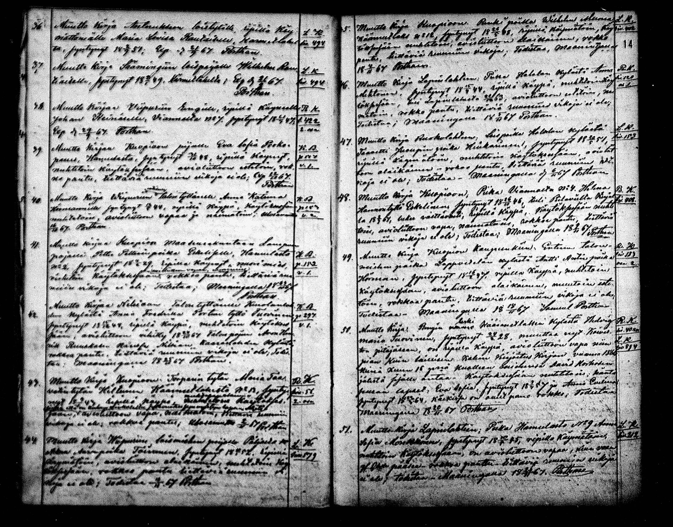 [ ../kirjat/Kirkonkirjat/maaninka/muuttaneet_1865-1884_mko7-11/kuvat/14.jpg ]