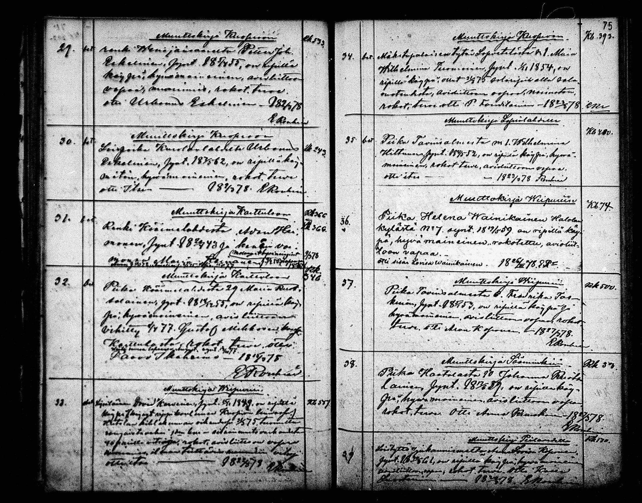 [ ../kirjat/Kirkonkirjat/maaninka/muuttaneet_1865-1884_mko7-11/kuvat/75.jpg ]