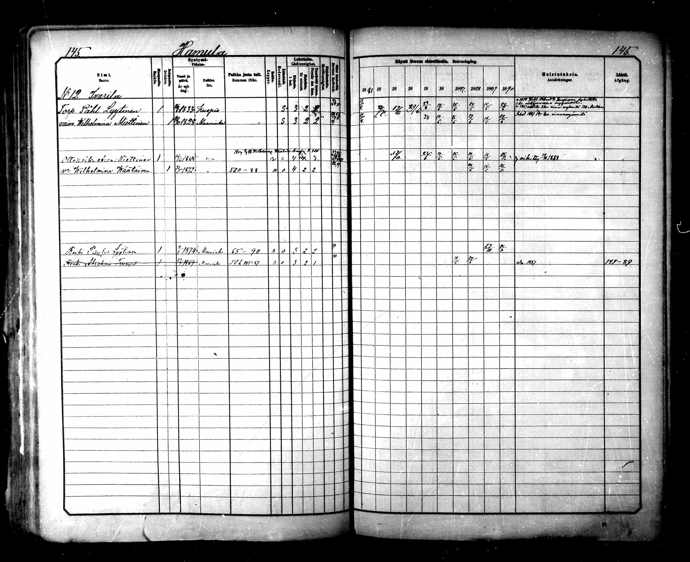 [ ../kirjat/Kirkonkirjat/maaninka/rippikirja_1881-1890_mko75-101/kuvat/146.jpg ]