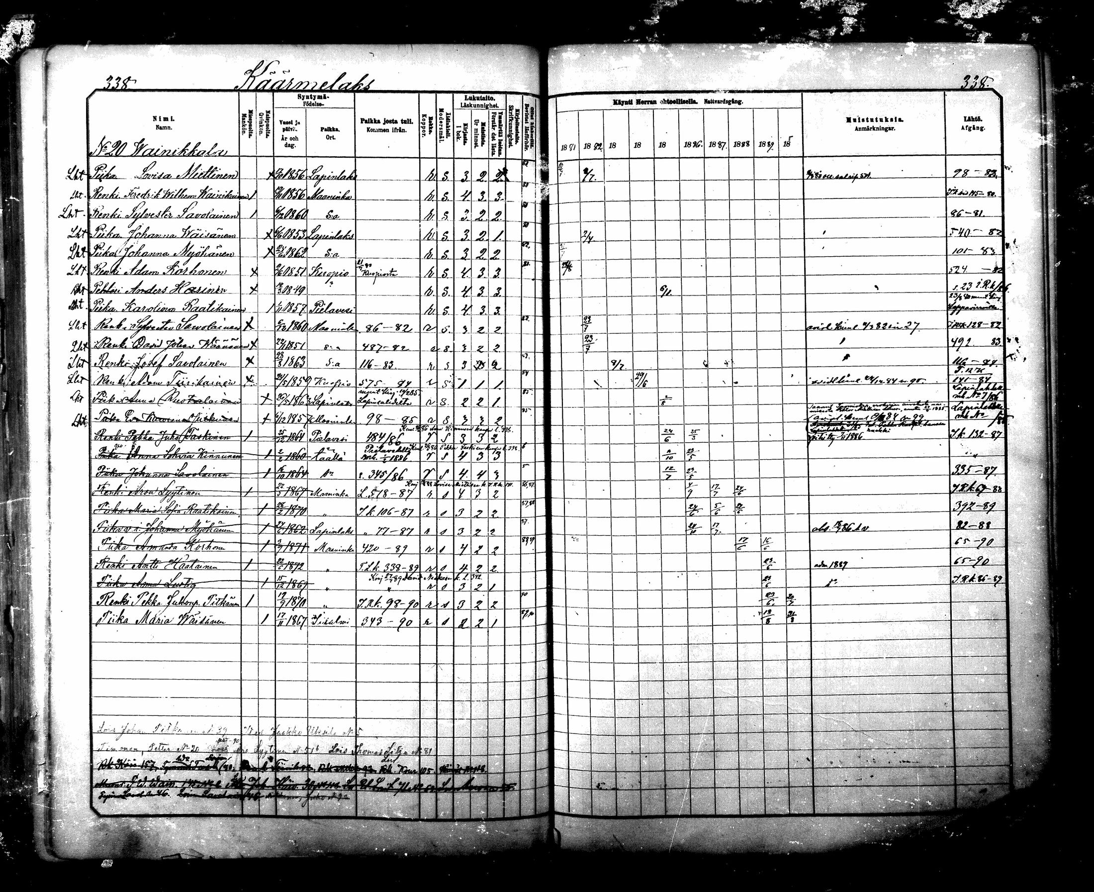 [ ../kirjat/Kirkonkirjat/maaninka/rippikirja_1881-1890_mko75-101/kuvat/337.jpg ]