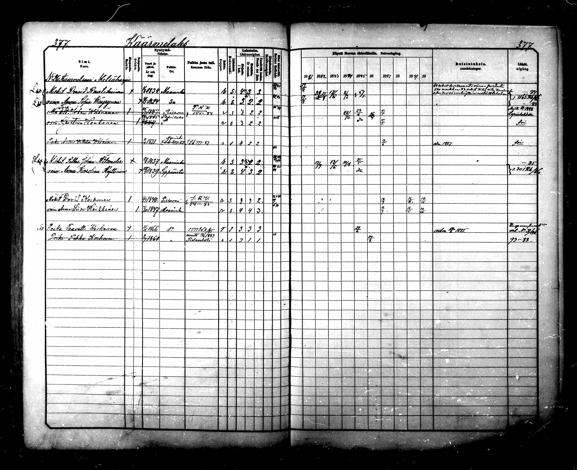 [ ../kirjat/Kirkonkirjat/maaninka/rippikirja_1881-1890_mko75-101/kuvat/373.jpg ]