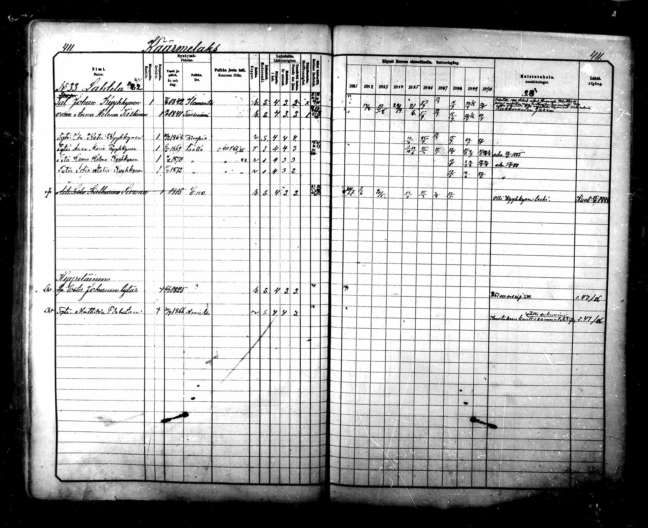 [ ../kirjat/Kirkonkirjat/maaninka/rippikirja_1881-1890_mko75-101/kuvat/406.jpg ]