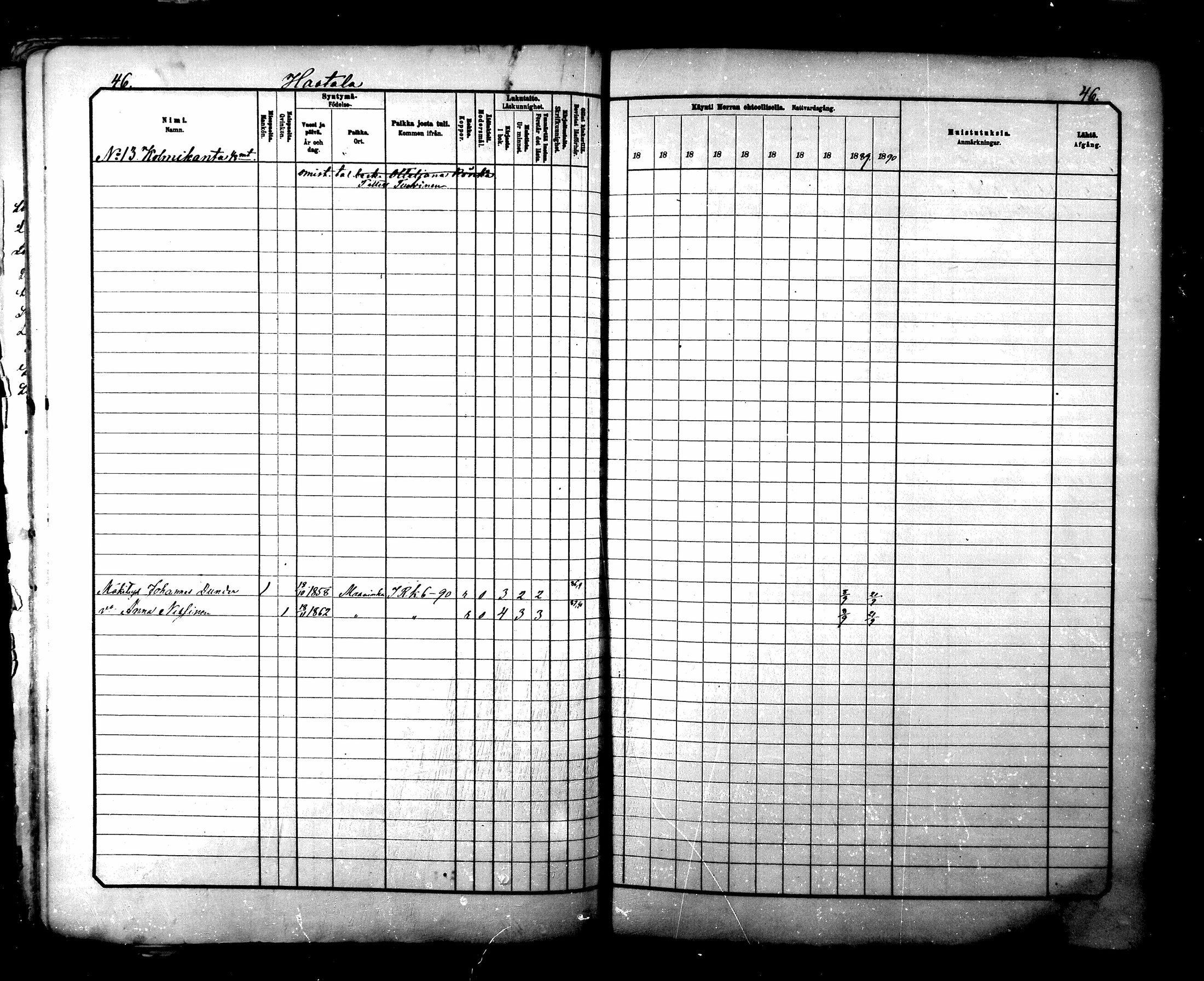 [ ../kirjat/Kirkonkirjat/maaninka/rippikirja_1881-1890_mko75-101/kuvat/46.jpg ]