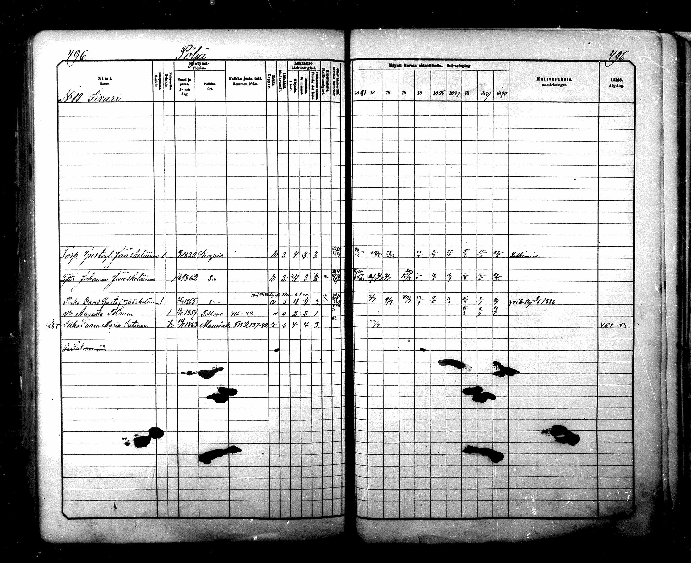 [ ../kirjat/Kirkonkirjat/maaninka/rippikirja_1881-1890_mko75-101/kuvat/490.jpg ]
