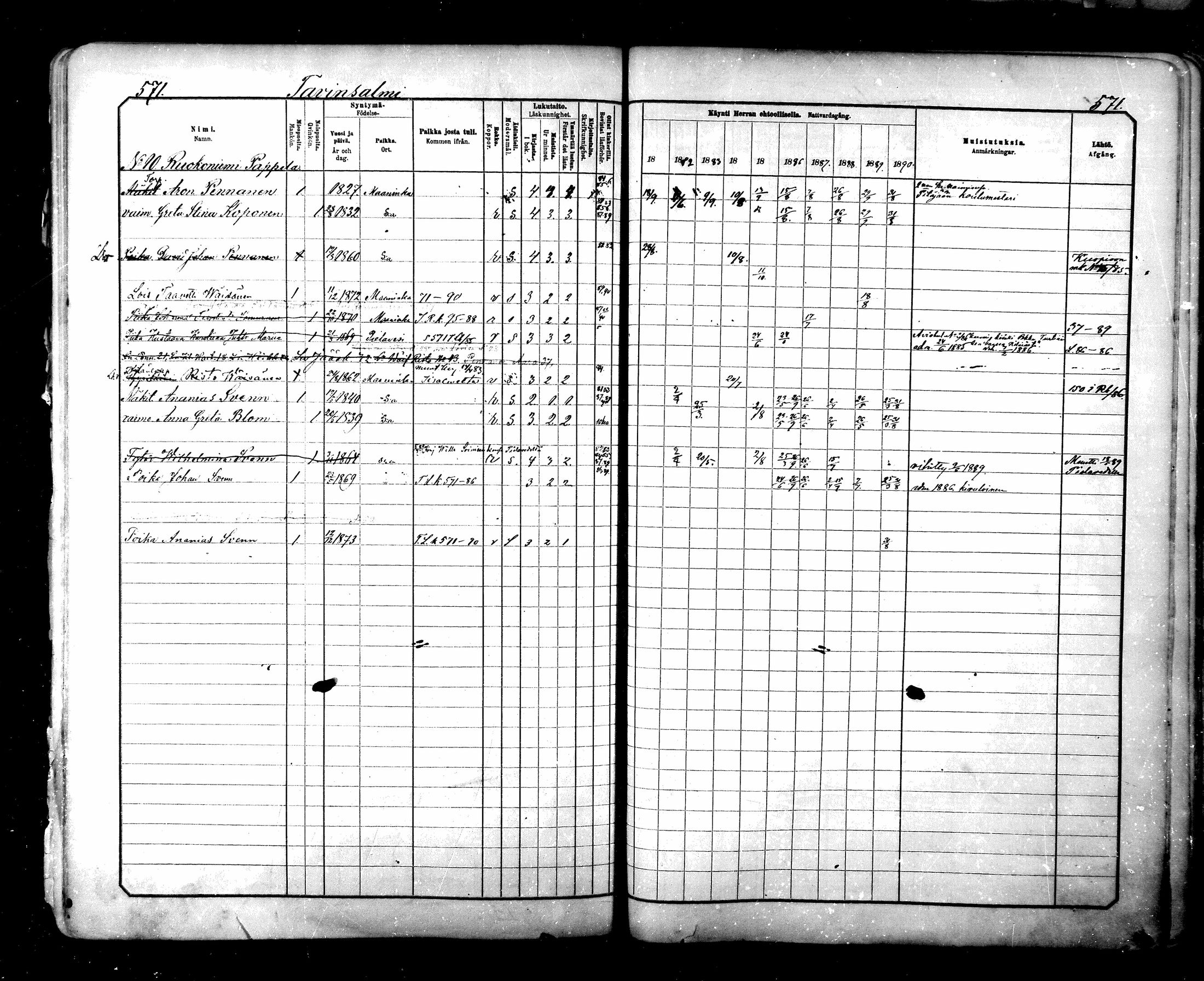 [ ../kirjat/Kirkonkirjat/maaninka/rippikirja_1881-1890_mko75-101/kuvat/566.jpg ]