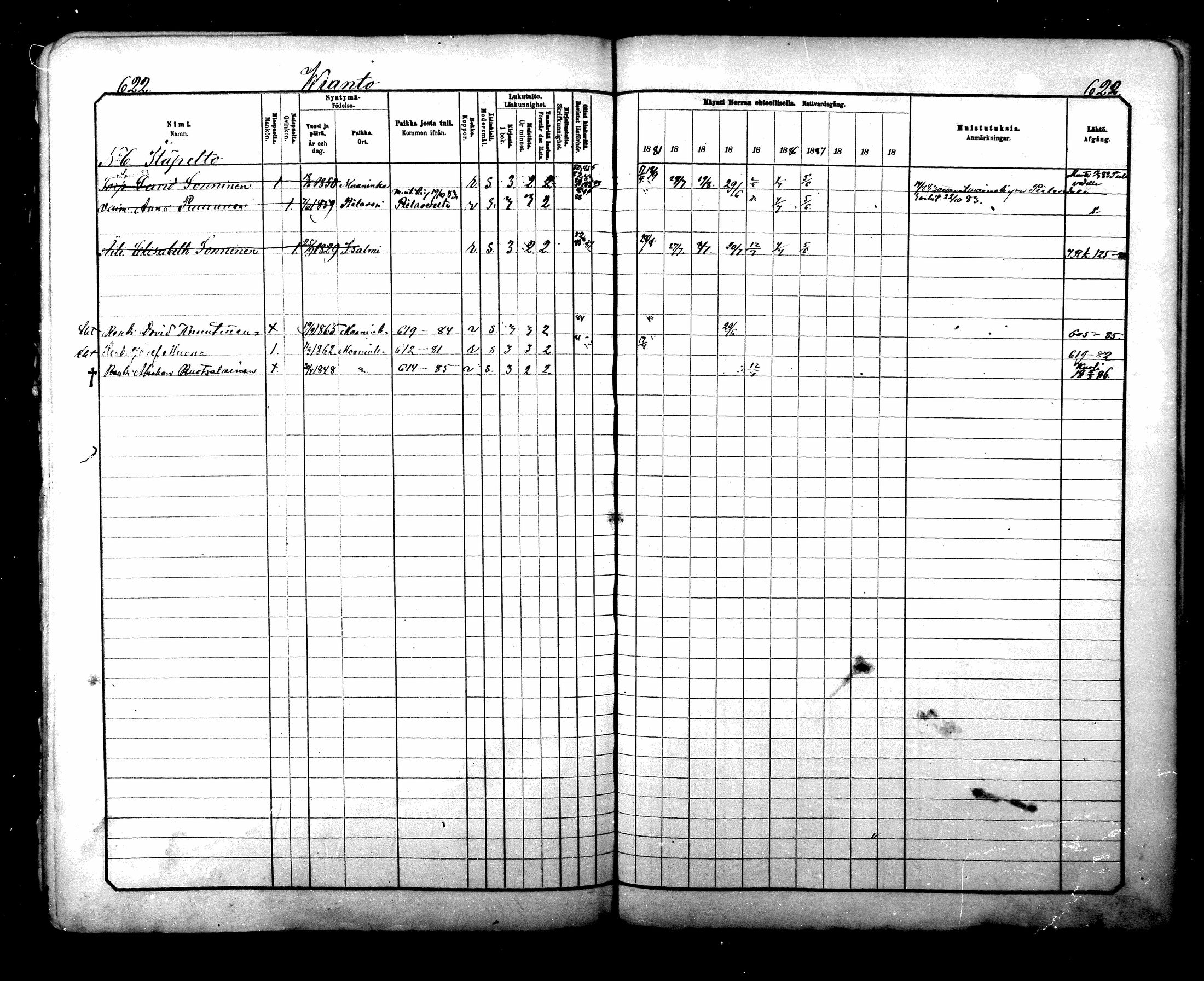 [ ../kirjat/Kirkonkirjat/maaninka/rippikirja_1881-1890_mko75-101/kuvat/617.jpg ]