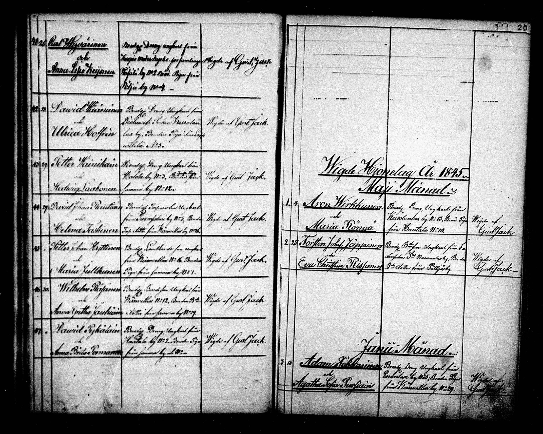 [ ../kirjat/Kirkonkirjat/maaninka/vihityt_1839-1880_mko1-3/kuvat/20.jpg ]