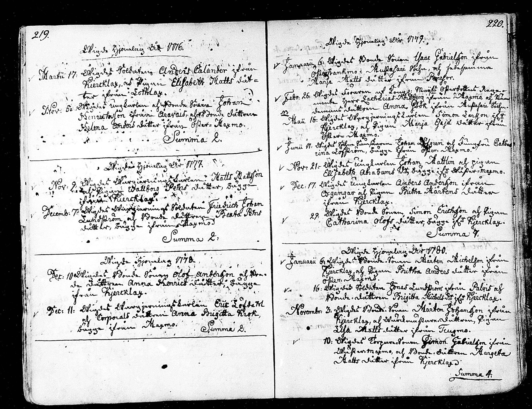 [ ../kirjat/Kirkonkirjat/maksamaa/vihityt_1774-1804_mko78/kuvat/2.jpg ]