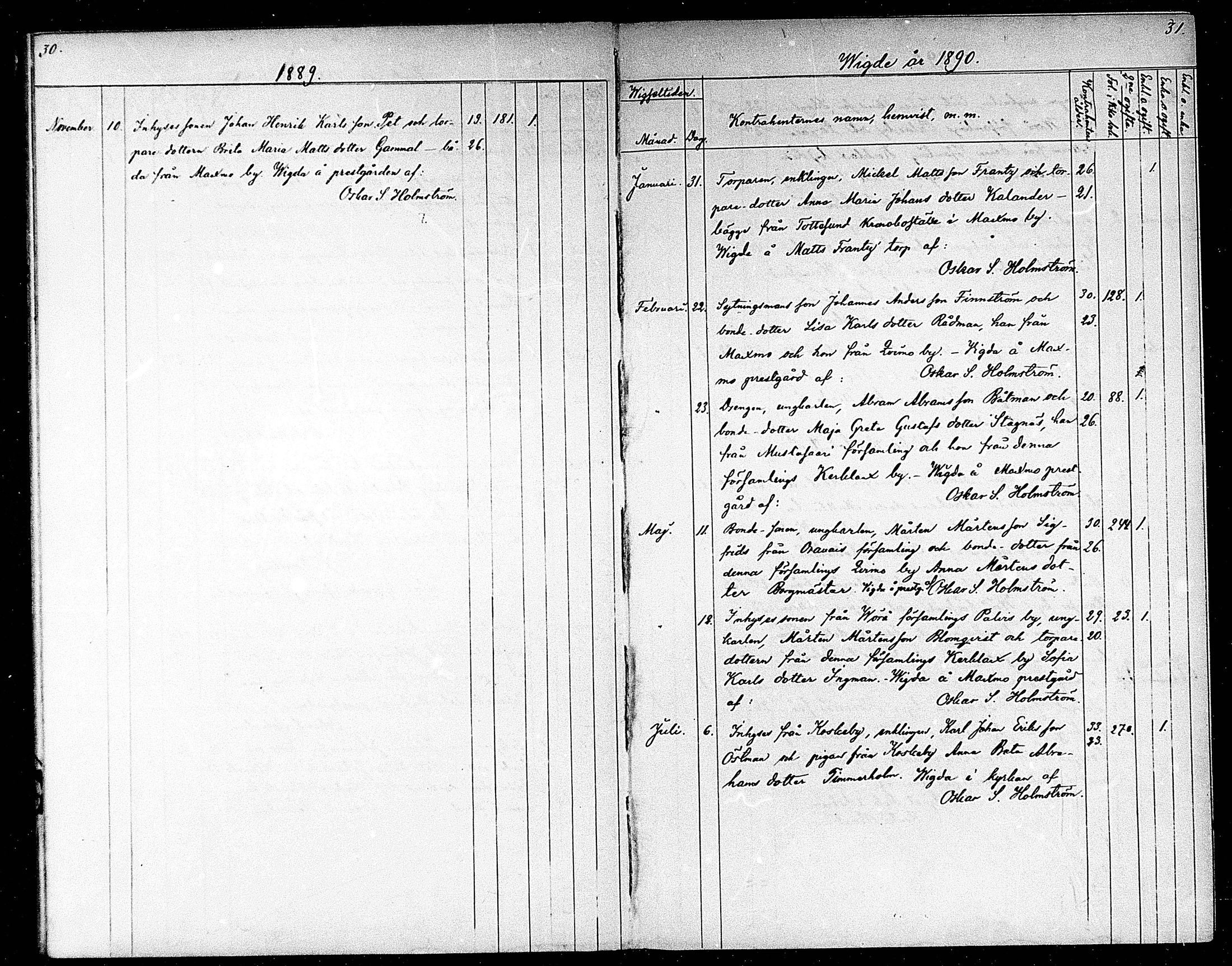 [ ../kirjat/Kirkonkirjat/maksamaa/vihityt_1876-1891_mko81/kuvat/17.jpg ]