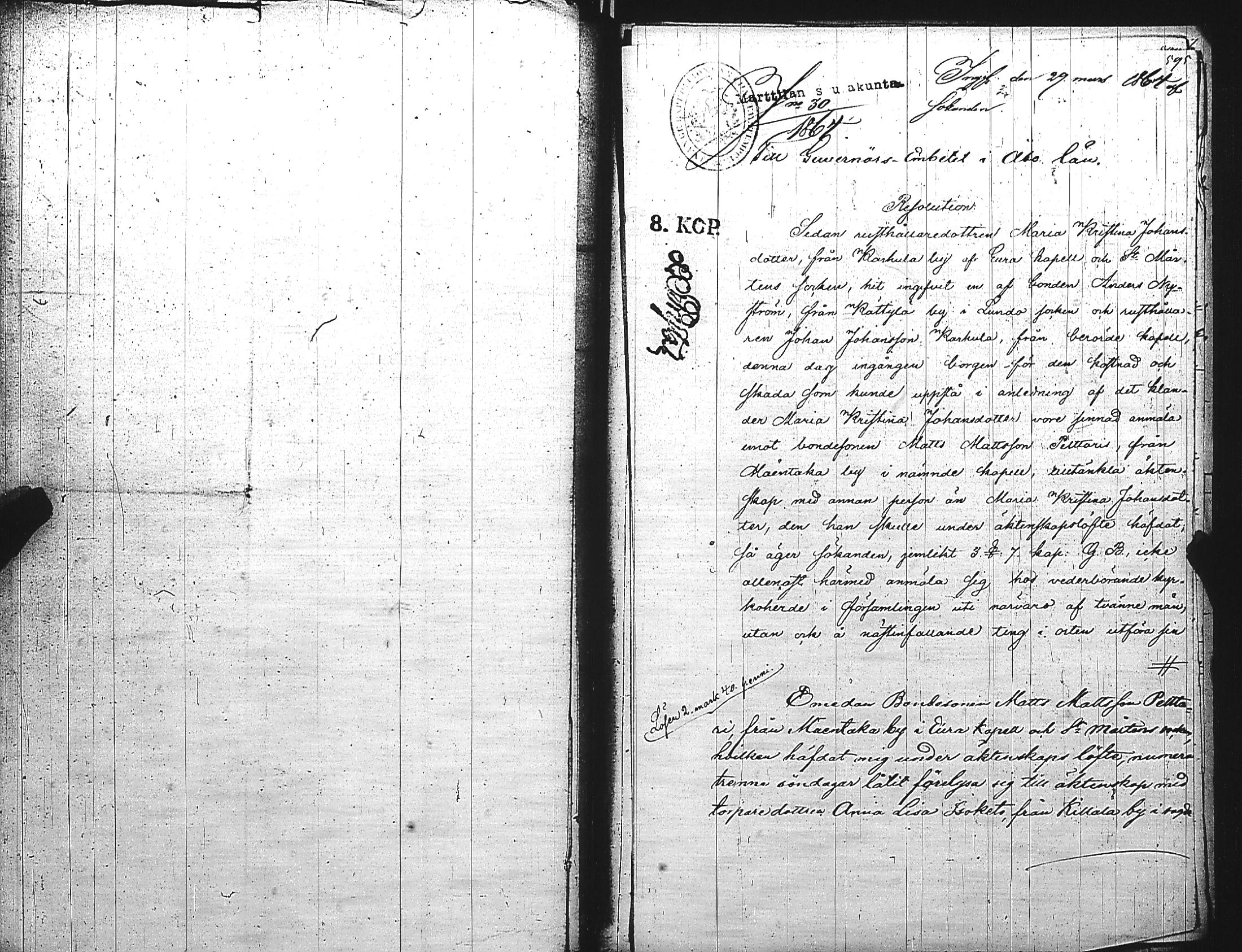 [ ../kirjat/Kirkonkirjat/marttila/asiakirjoja_1627-1856_jk205/kuvat/260.jpg ]