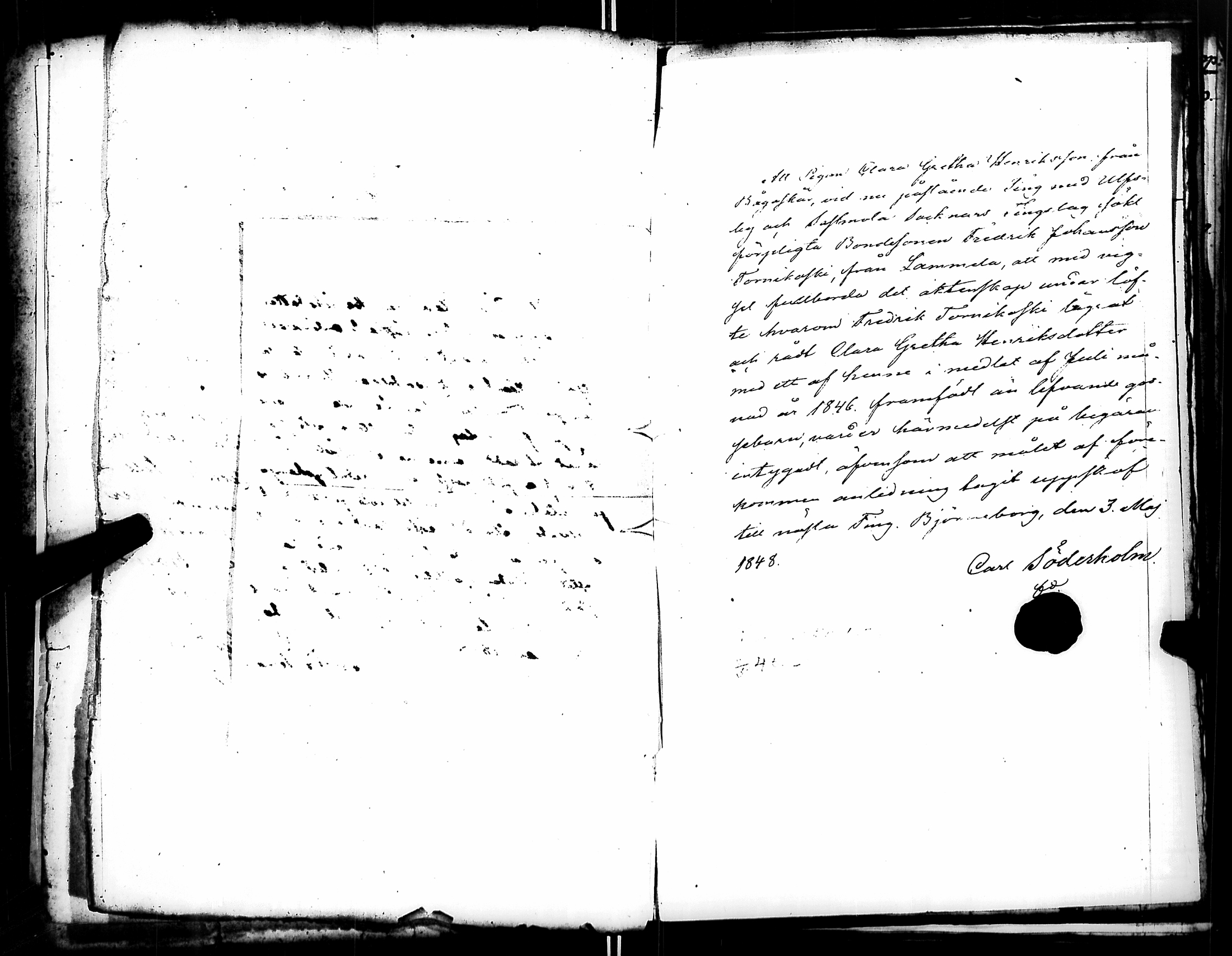 [ ../kirjat/Kirkonkirjat/merikarvia/kuulutetut_1843-1866_jk187-188/kuvat/13.jpg ]