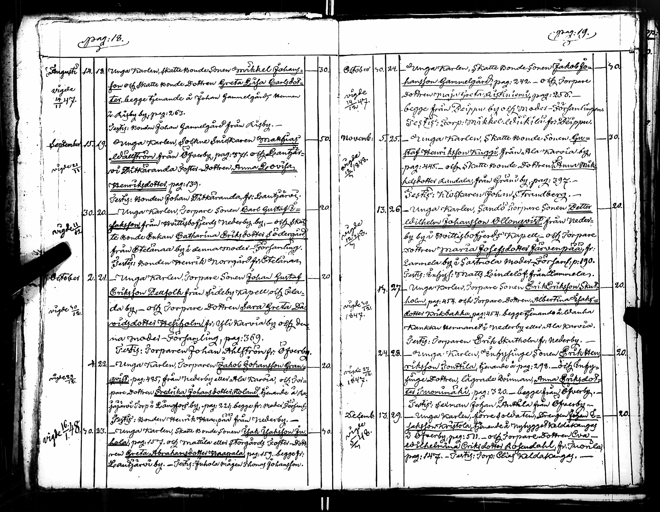 [ ../kirjat/Kirkonkirjat/merikarvia/kuulutetut_1843-1866_jk187-188/kuvat/23.jpg ]