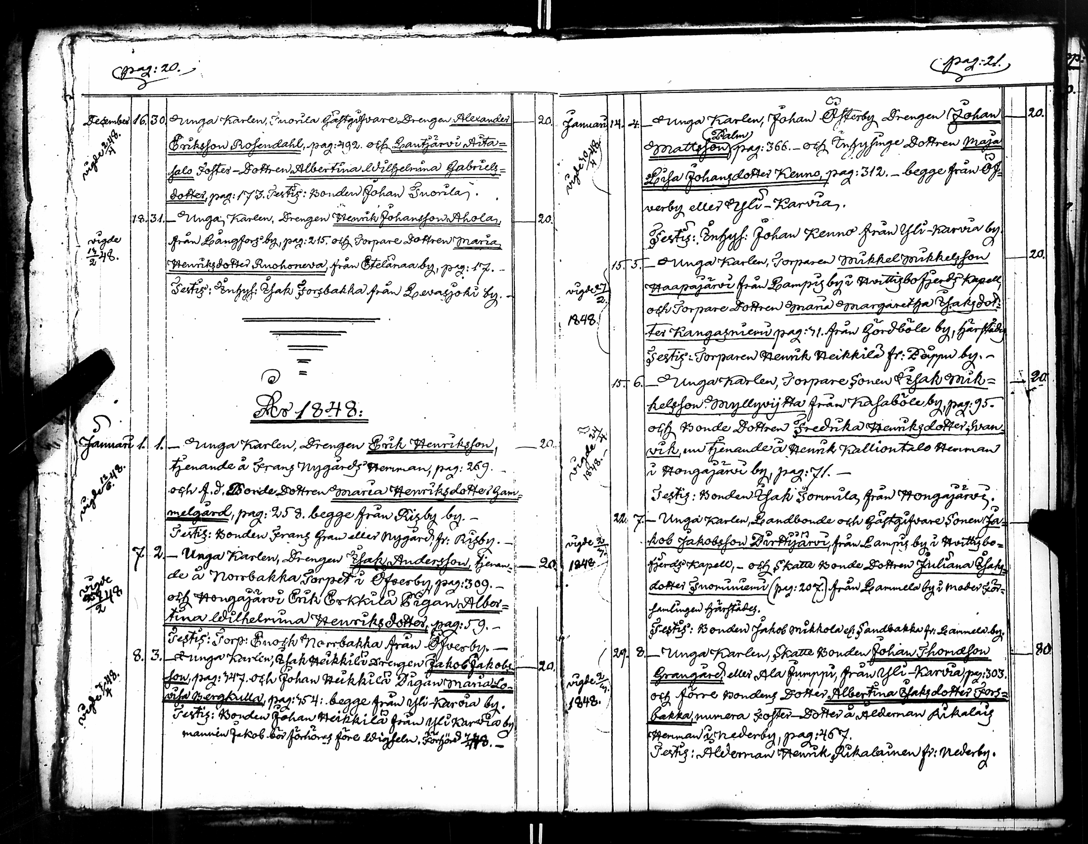 [ ../kirjat/Kirkonkirjat/merikarvia/kuulutetut_1843-1866_jk187-188/kuvat/24.jpg ]