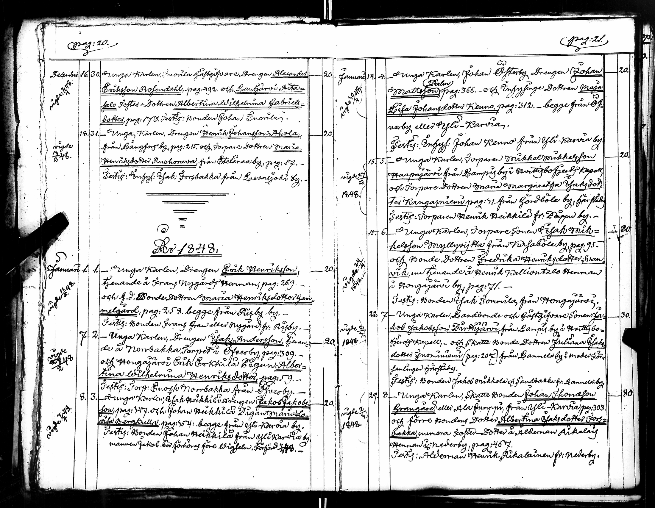 [ ../kirjat/Kirkonkirjat/merikarvia/kuulutetut_1843-1866_jk187-188/kuvat/25.jpg ]